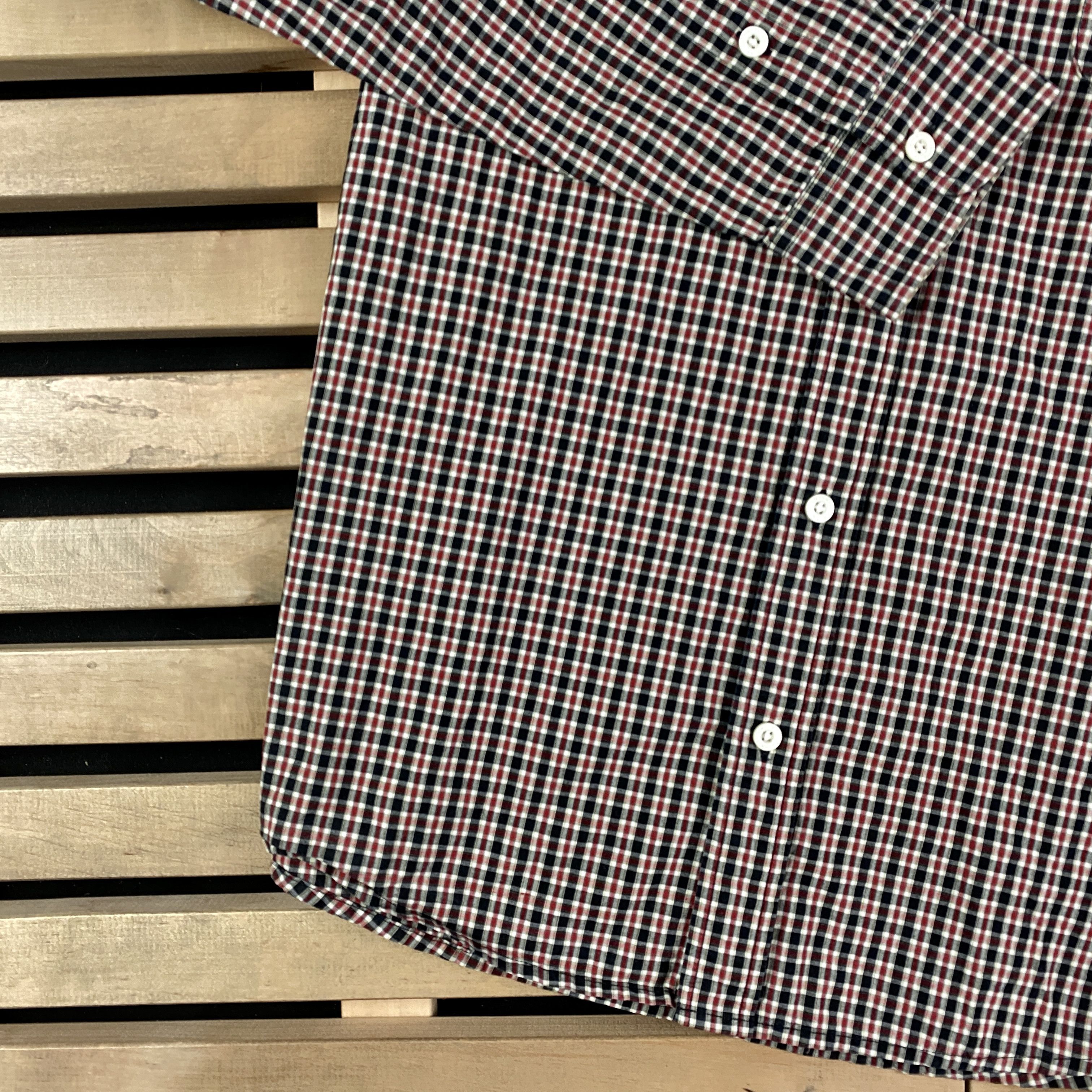 Carhartt × Carhartt Wip × Vintage Men’s Shirt Long Sleeve Carhartt Vintage Size XL Size US XL / EU 56 / 4 - 3 Thumbnail