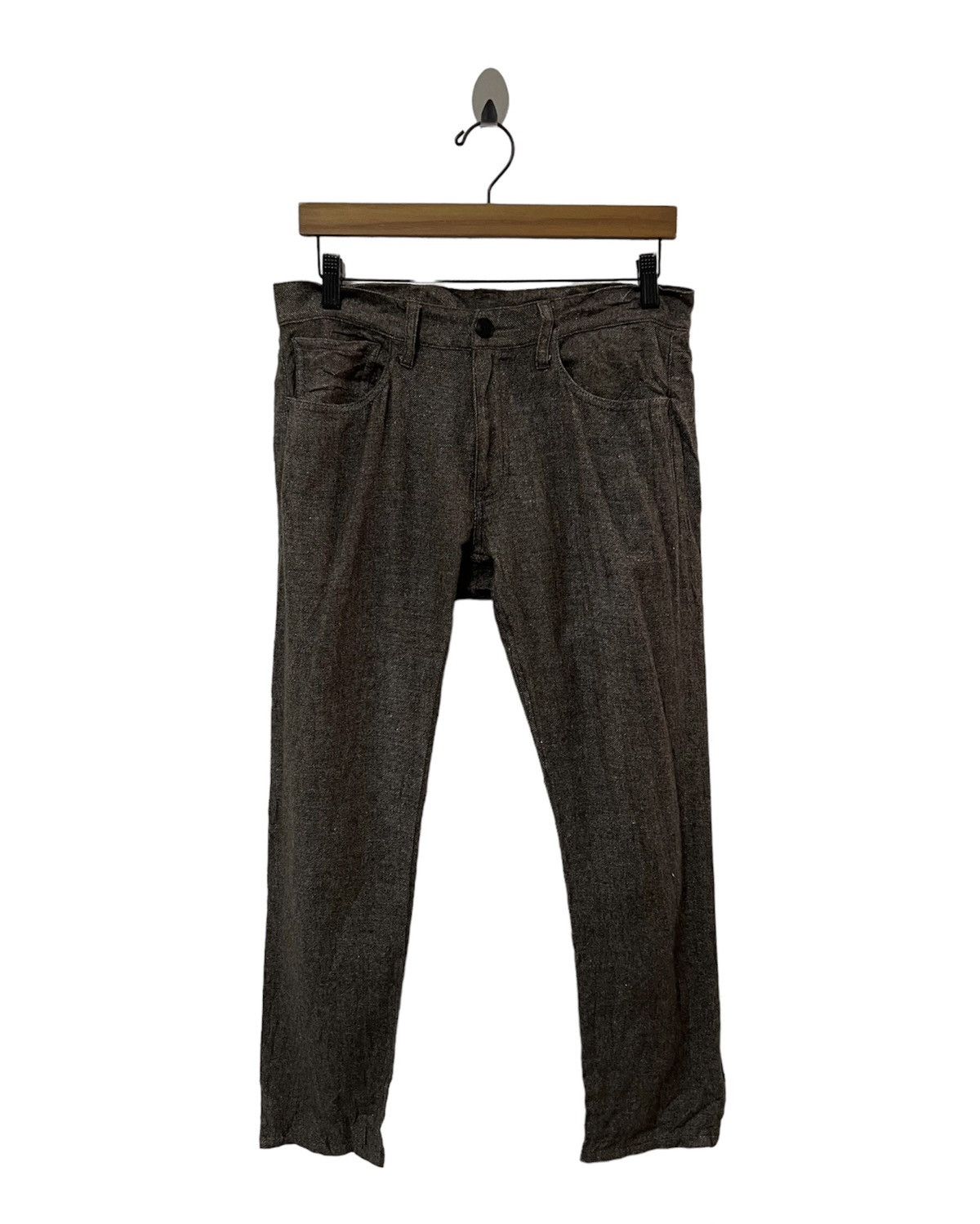 United Arrows Wool Pant