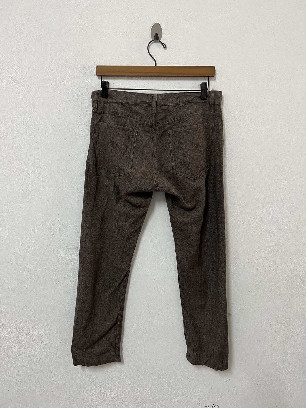 United Arrows United Arrows Wool Pant Size US 31 - 5 Thumbnail