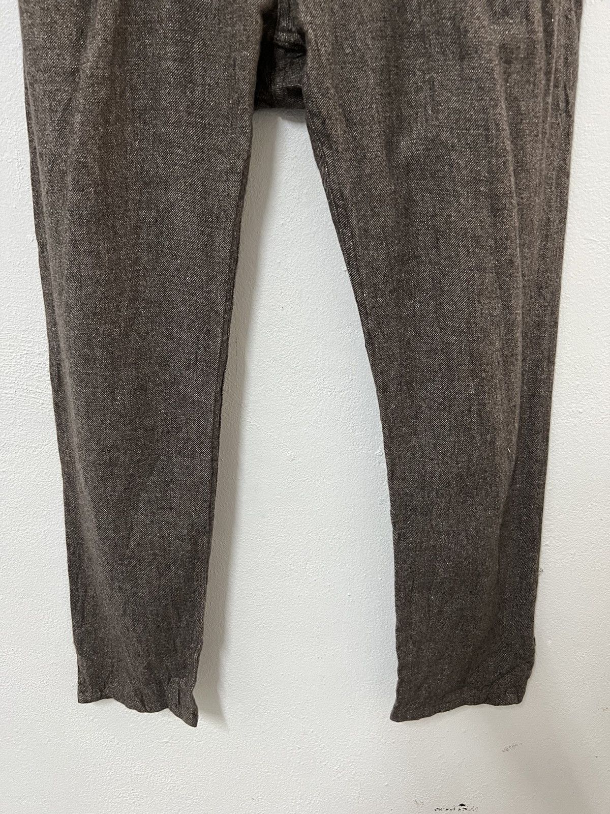 United Arrows United Arrows Wool Pant Size US 31 - 4 Thumbnail