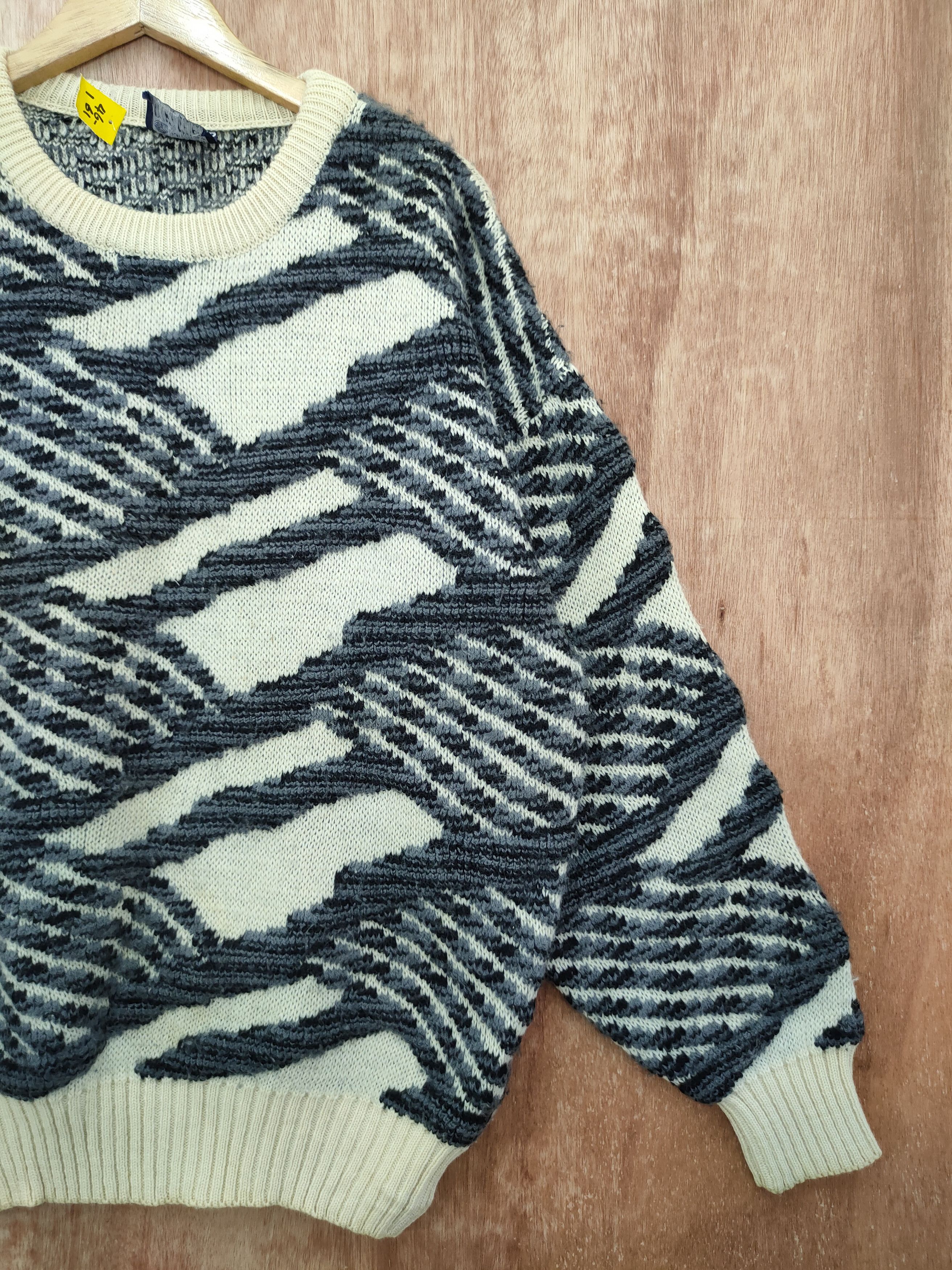 Aran Isles Knitwear Sovrano new wool australian knitwear like coogi #46-161DLL Size US M / EU 48-50 / 2 - 3 Thumbnail