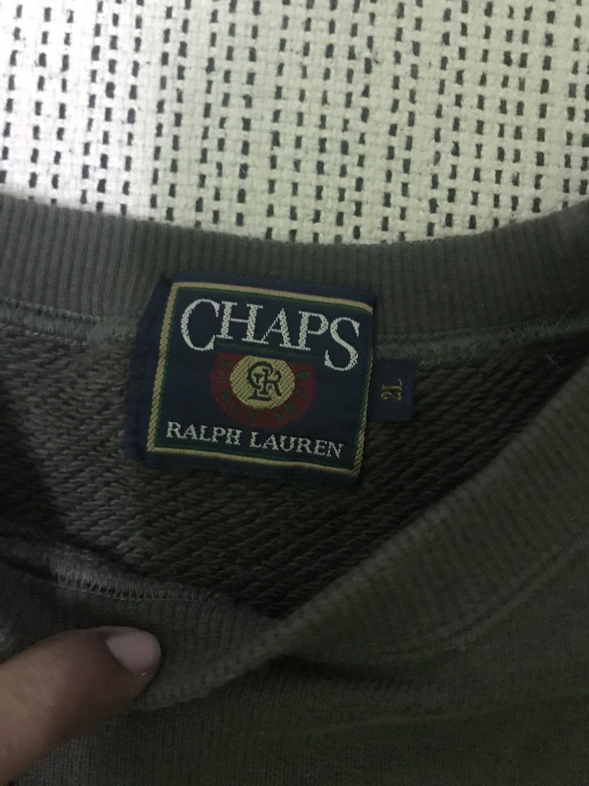 Chaps Ralph Lauren × Vintage ‼️ vintage chaps ralph lauren Size US XL / EU 56 / 4 - 4 Thumbnail
