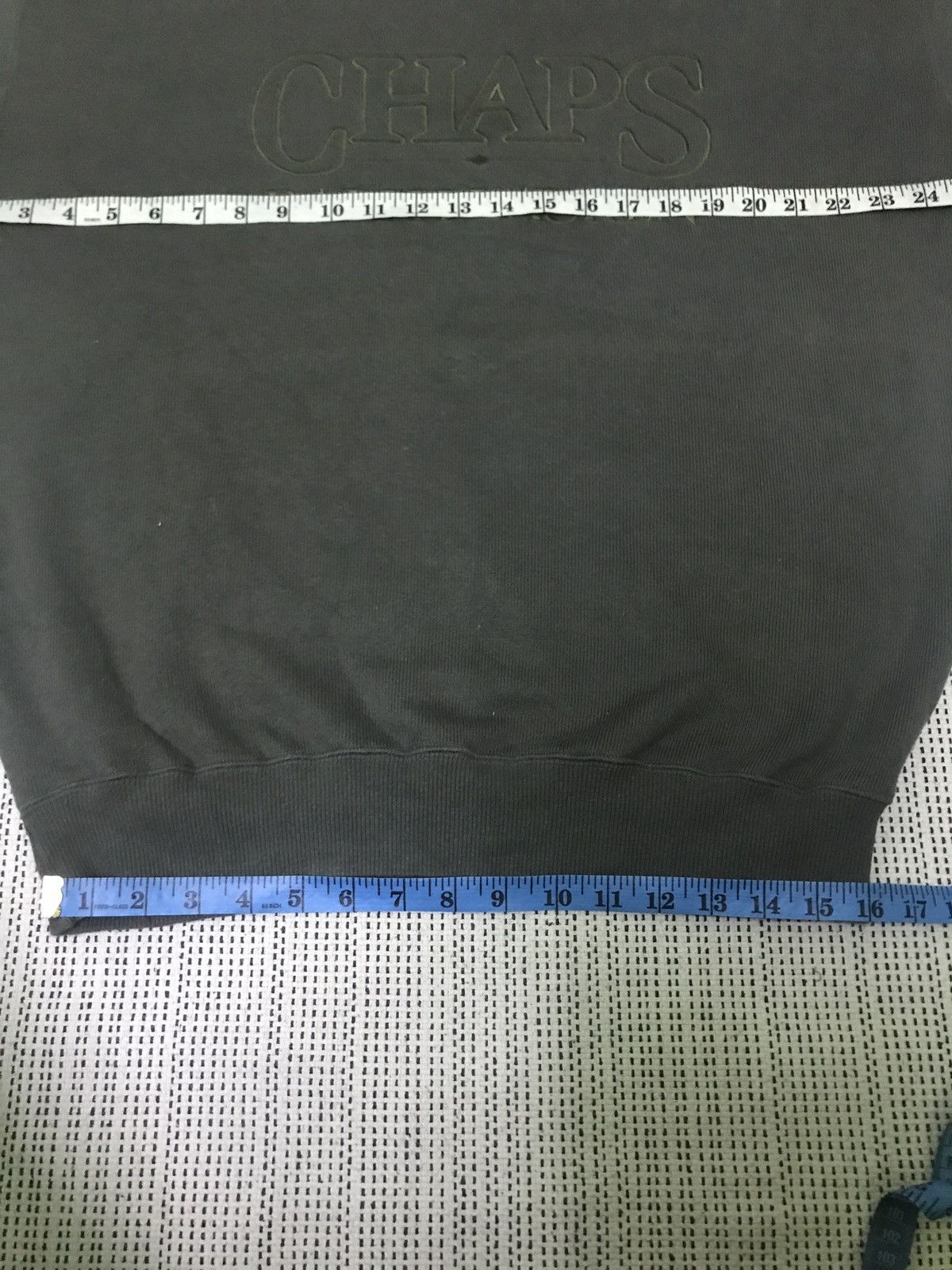 Chaps Ralph Lauren × Vintage ‼️ vintage chaps ralph lauren Size US XL / EU 56 / 4 - 9 Thumbnail