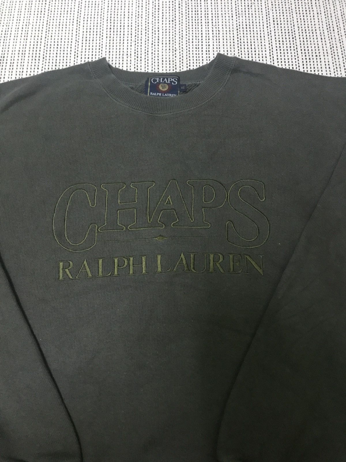 Chaps Ralph Lauren × Vintage ‼️ vintage chaps ralph lauren Size US XL / EU 56 / 4 - 3 Thumbnail