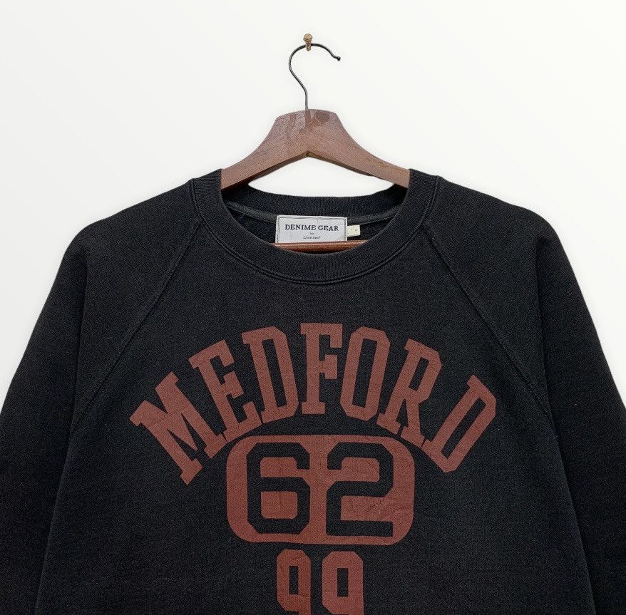 Denime × Japanese Brand Japanese Denime Gear by Denime Medford Sweatshirt Size US S / EU 44-46 / 1 - 3 Thumbnail
