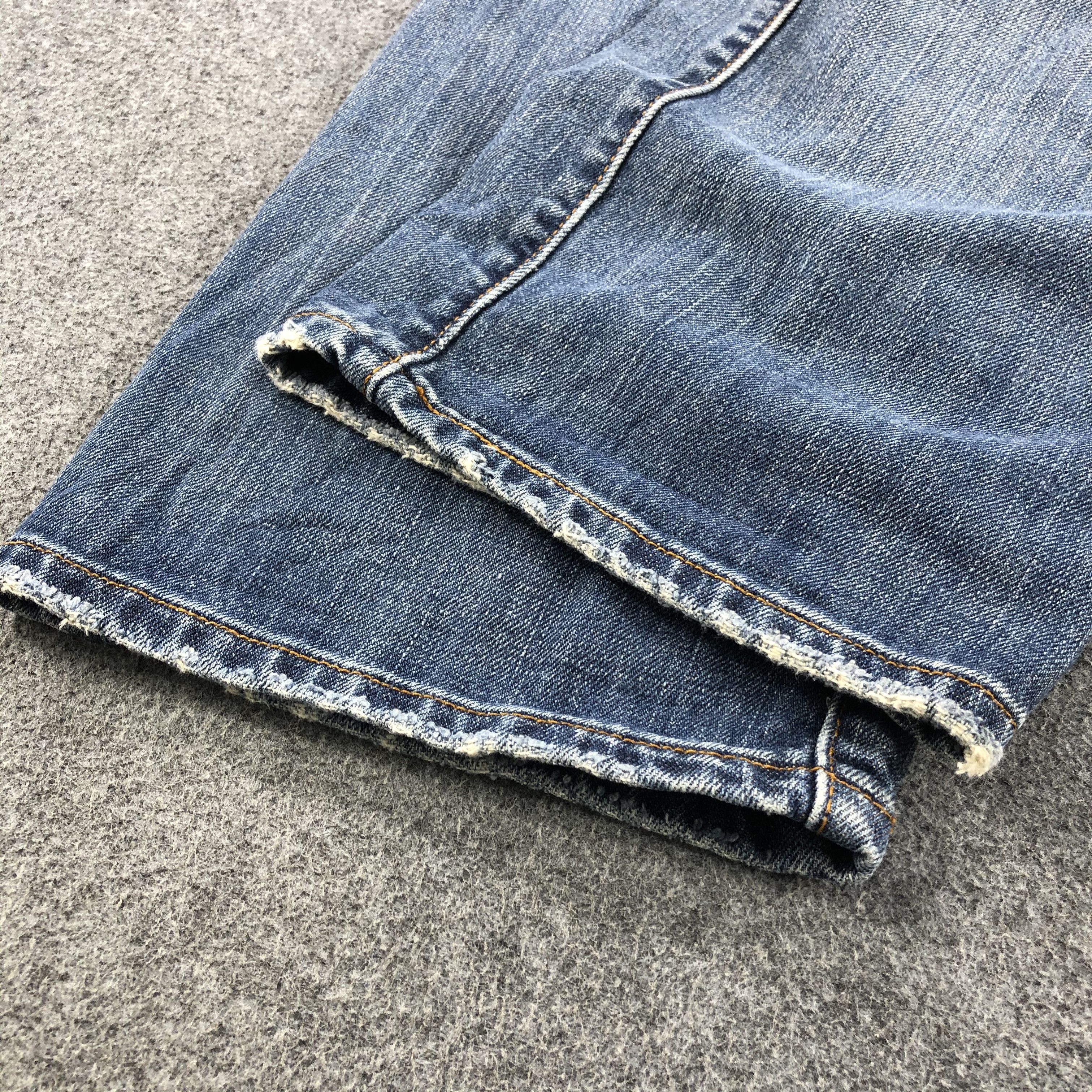 Levi's × Vintage Vintage Blue Wash Levis 501 Jeans-JM1789 Size US 38 / EU 54 - 8 Thumbnail
