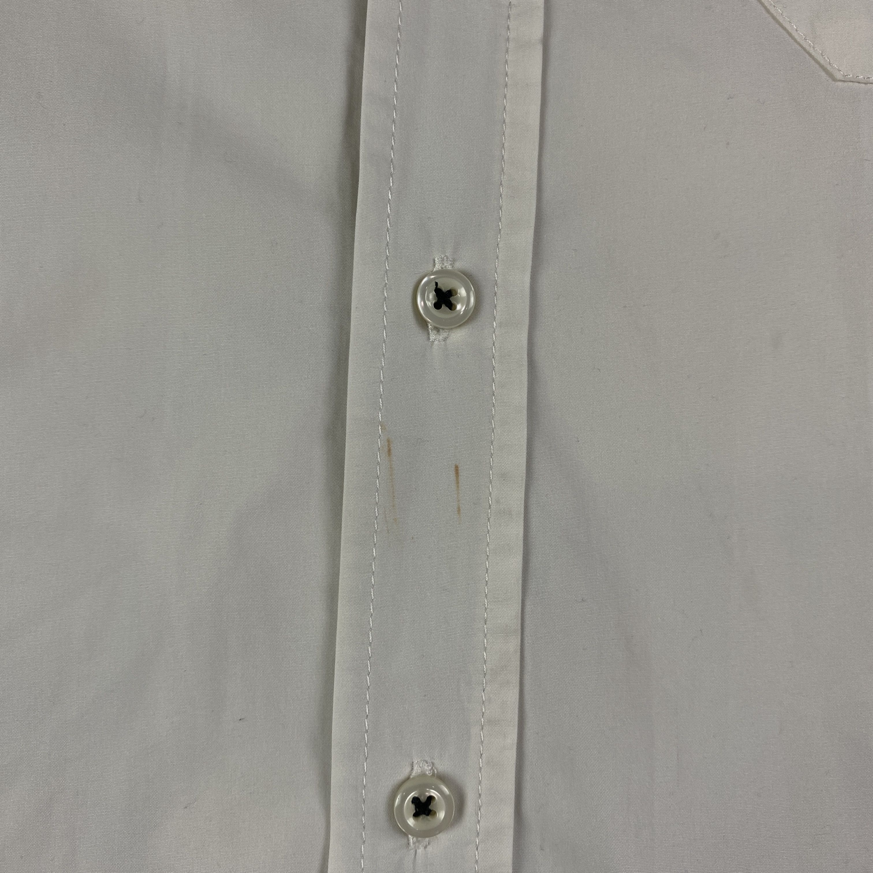 Honda Mens Racing Shirt Short Sleeve Honda Big Logo Back Size L Size US L / EU 52-54 / 3 - 6 Thumbnail