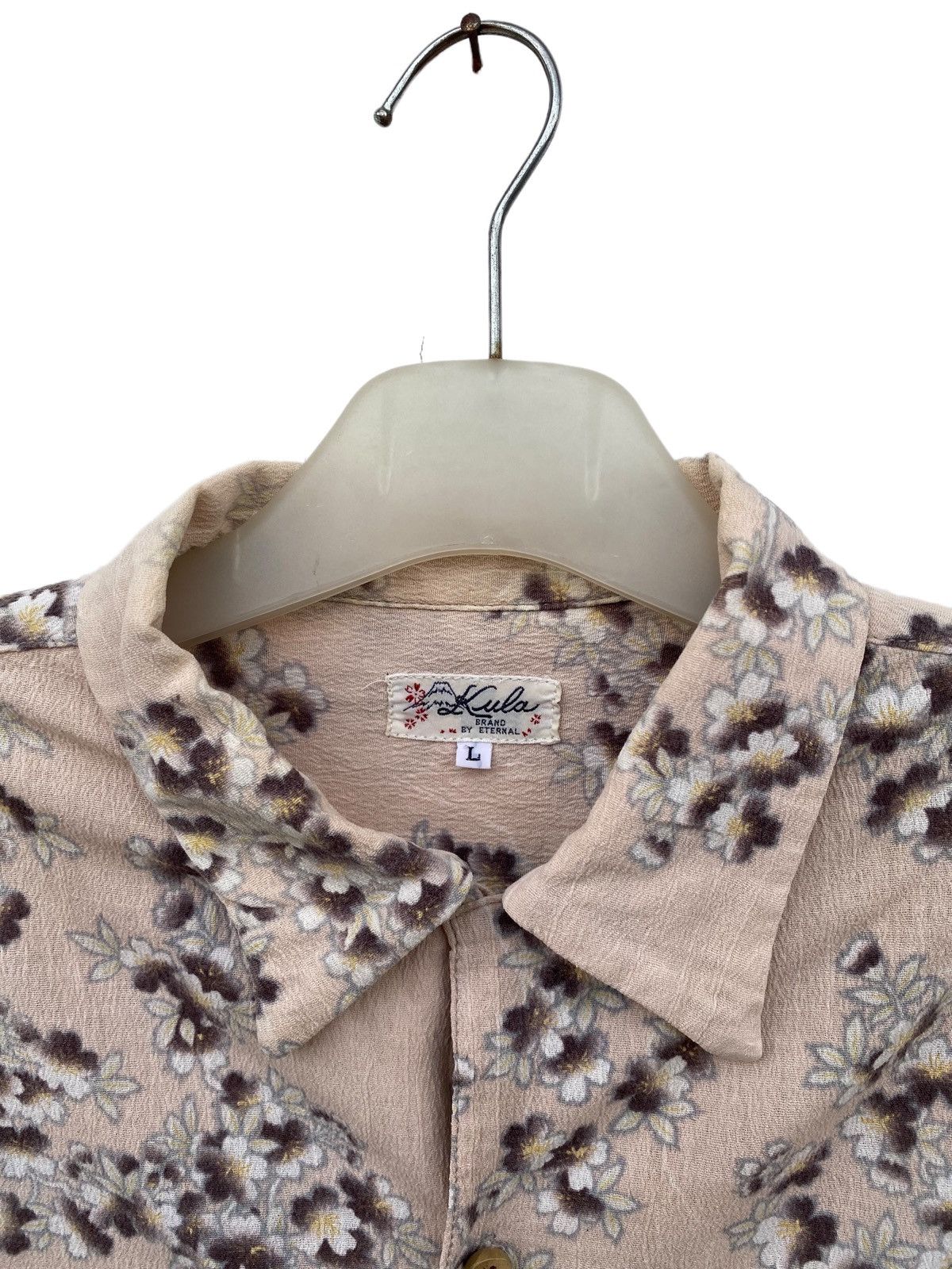 Eternal Rare!! Kula by Eternal Hawaiian Shirt Size US L / EU 52-54 / 3 - 3 Thumbnail