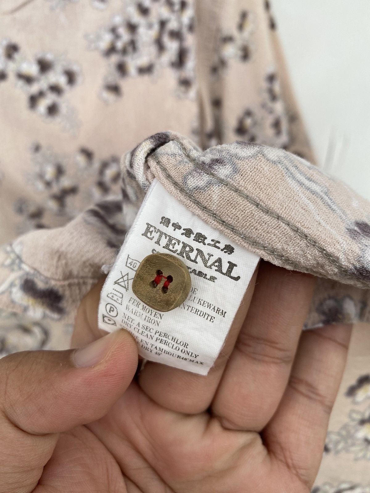 Eternal Rare!! Kula by Eternal Hawaiian Shirt Size US L / EU 52-54 / 3 - 5 Thumbnail