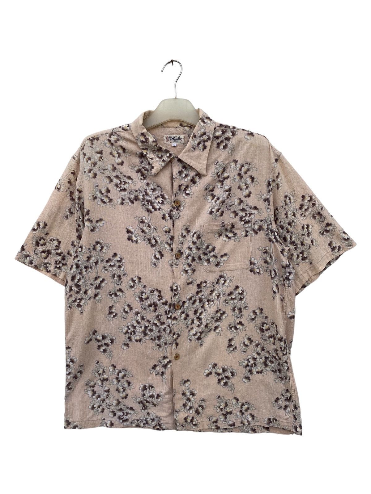 Eternal Rare!! Kula by Eternal Hawaiian Shirt Size US L / EU 52-54 / 3 - 1 Thumbnail