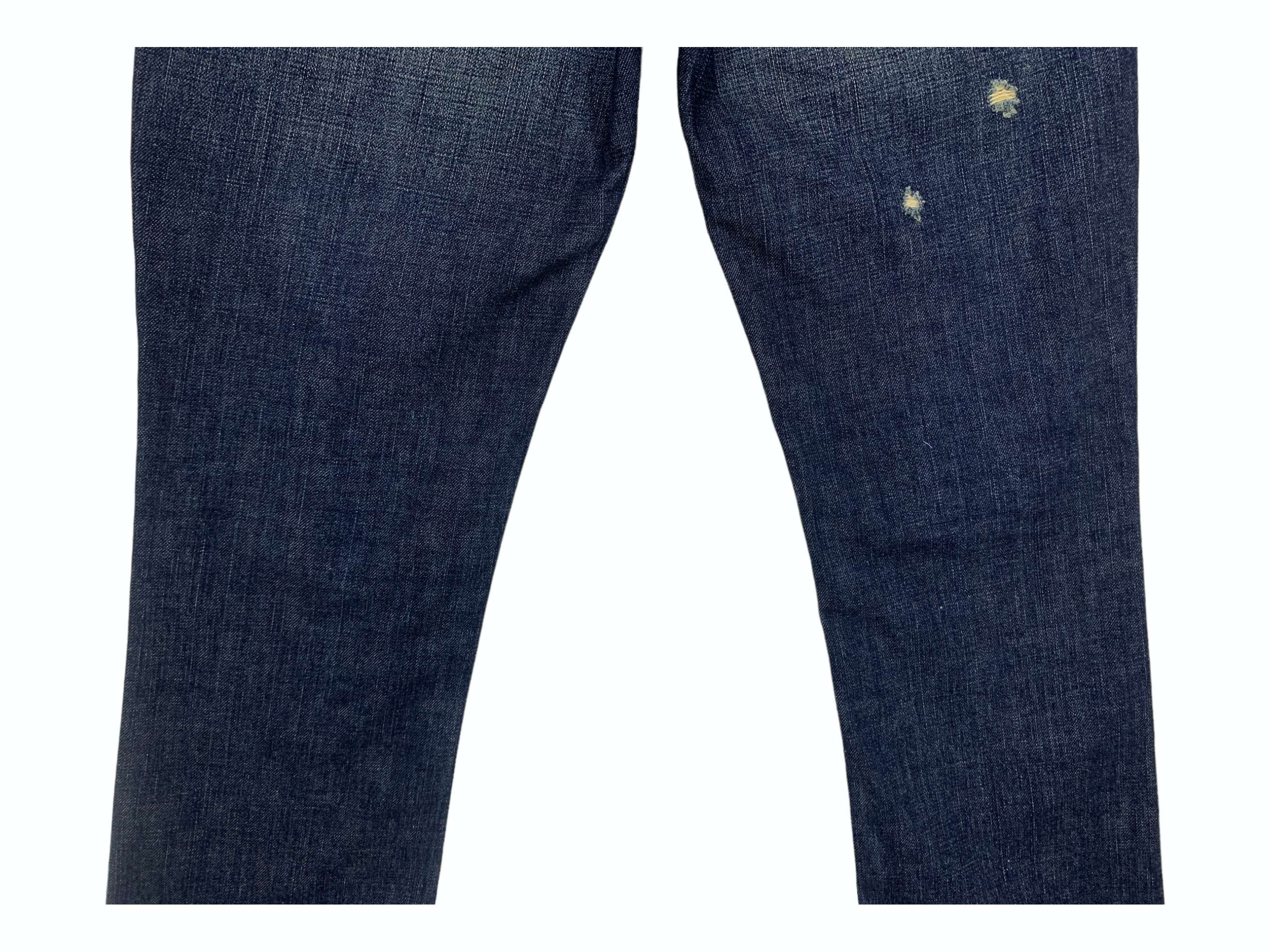 Japanese Brand × MOUSSY Moussy Japan Bootcut Jeans Flare Pants Size 25" / US 0 / IT 36 - 7 Thumbnail