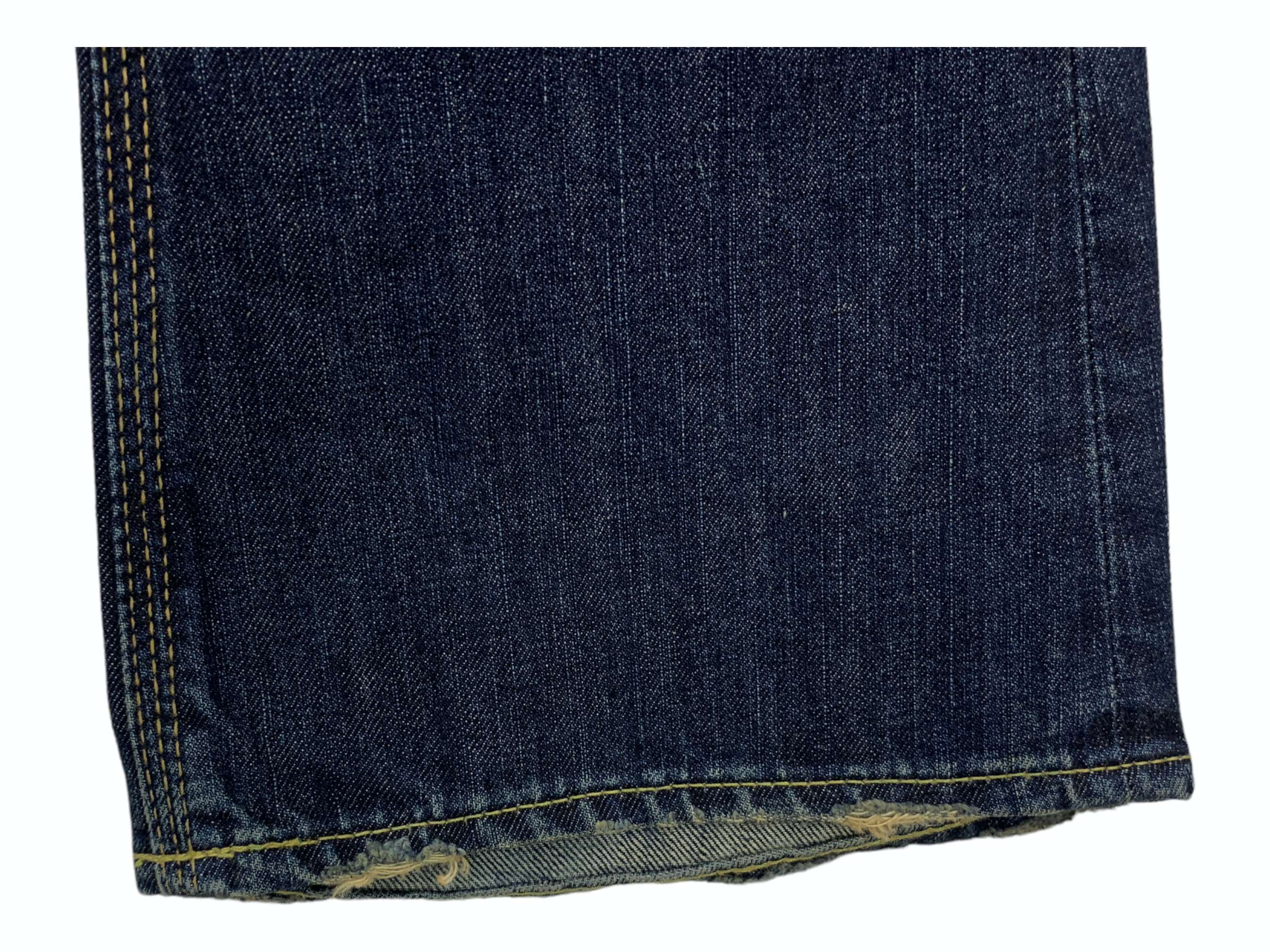 Japanese Brand × MOUSSY Moussy Japan Bootcut Jeans Flare Pants Size 25" / US 0 / IT 36 - 11 Thumbnail