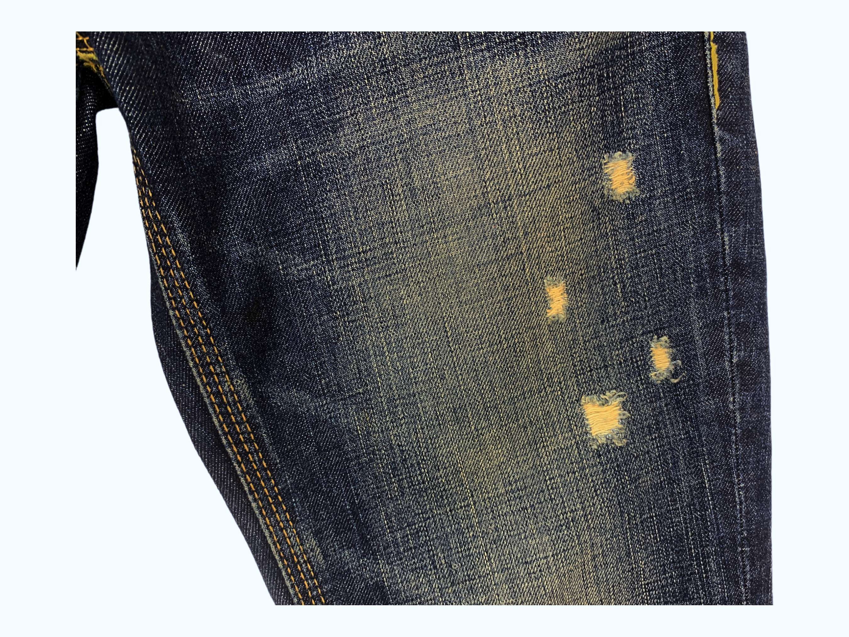 Japanese Brand × MOUSSY Moussy Japan Bootcut Jeans Flare Pants Size 25" / US 0 / IT 36 - 14 Thumbnail