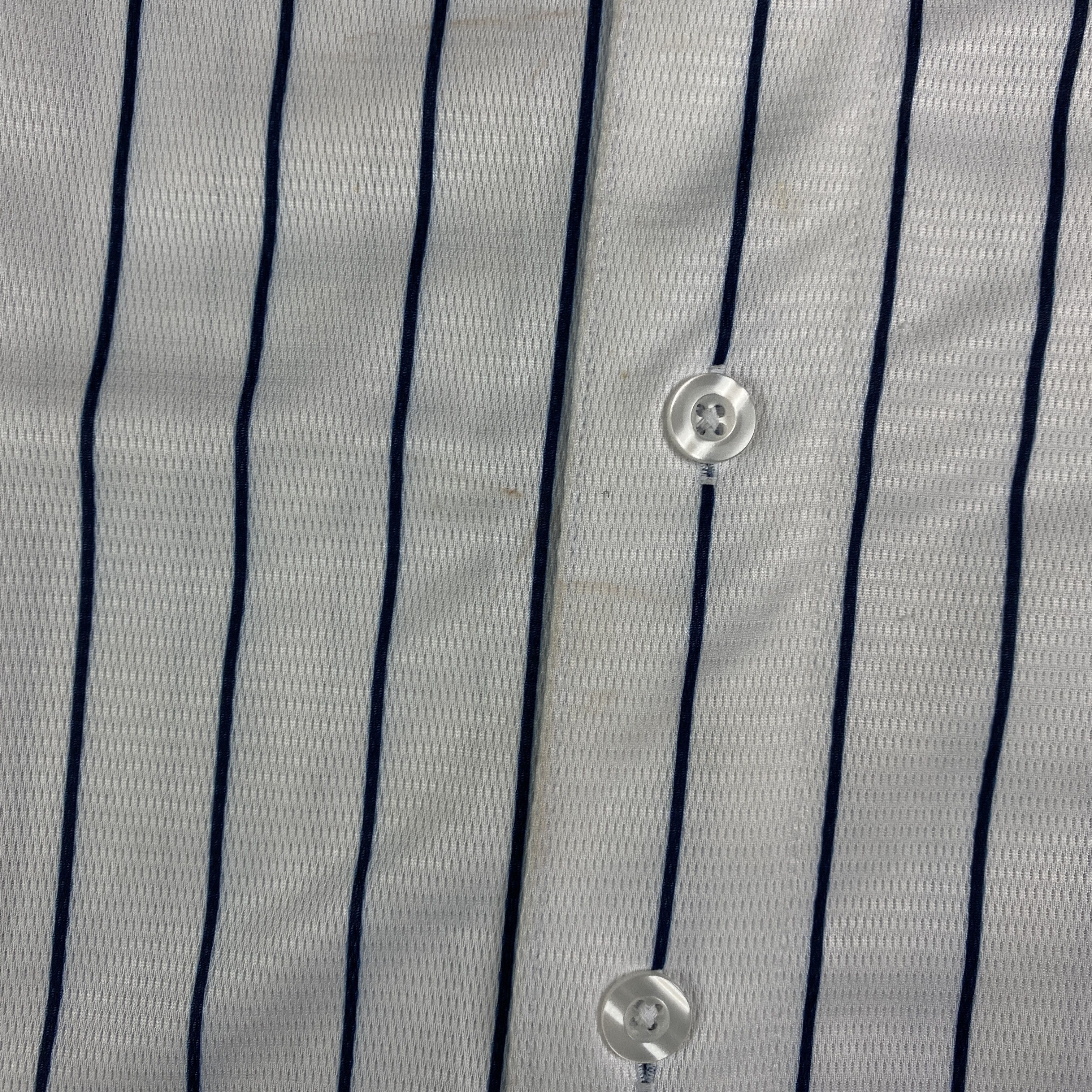 NBA Men’s Shirt Short Sleeve Nike New York Yankees Size S Size US S / EU 44-46 / 1 - 6 Thumbnail