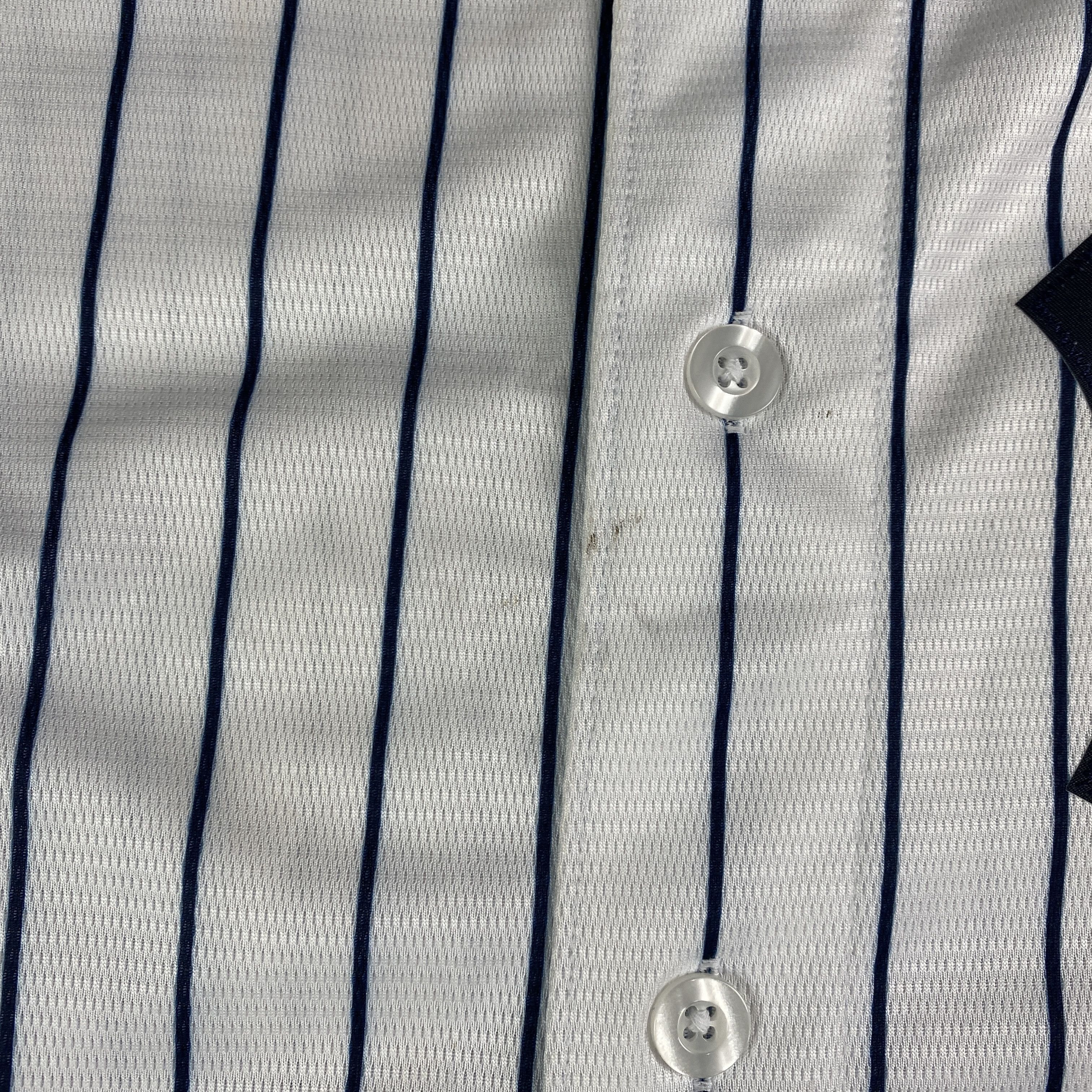 NBA Men’s Shirt Short Sleeve Nike New York Yankees Size S Size US S / EU 44-46 / 1 - 7 Thumbnail