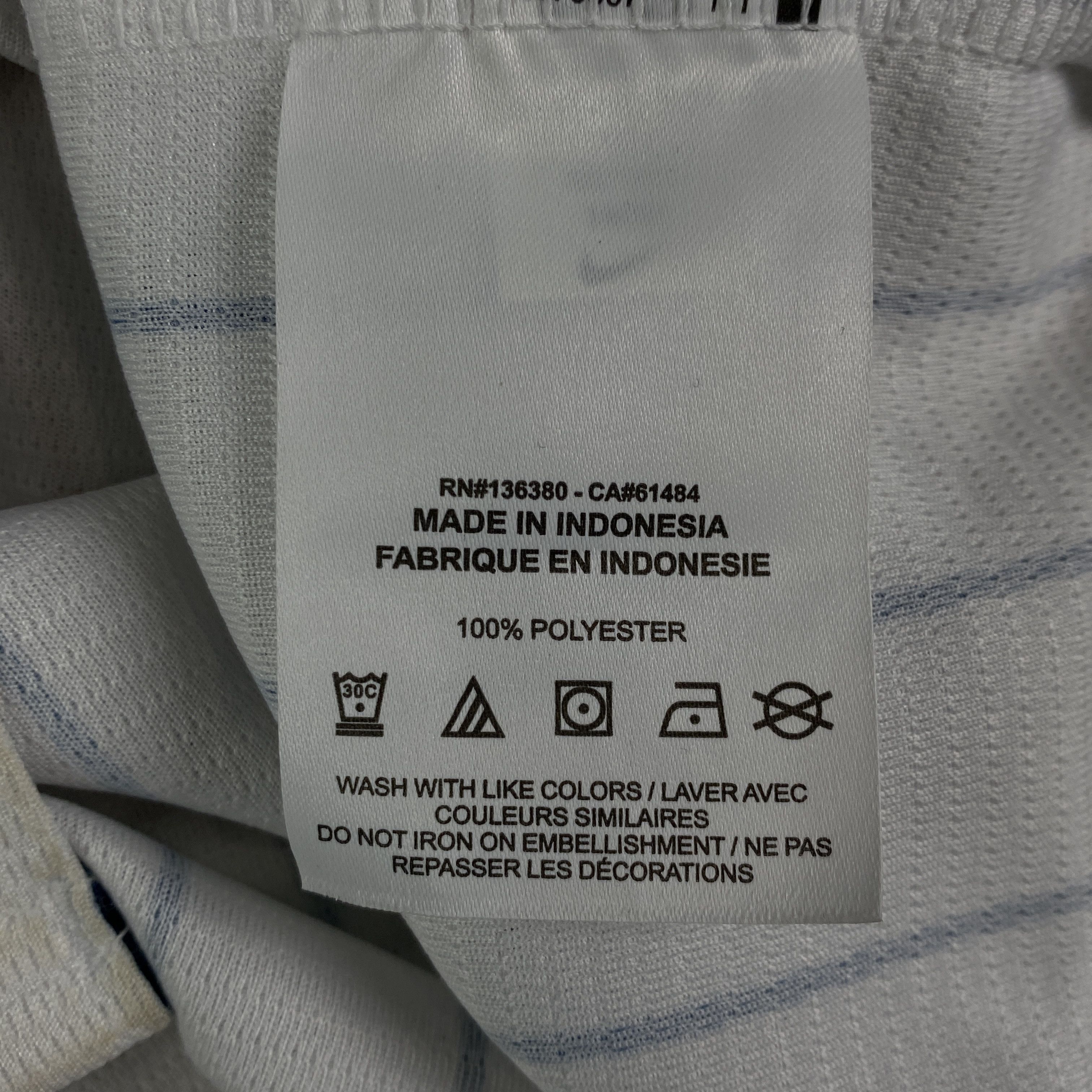 NBA Men’s Shirt Short Sleeve Nike New York Yankees Size S Size US S / EU 44-46 / 1 - 11 Thumbnail