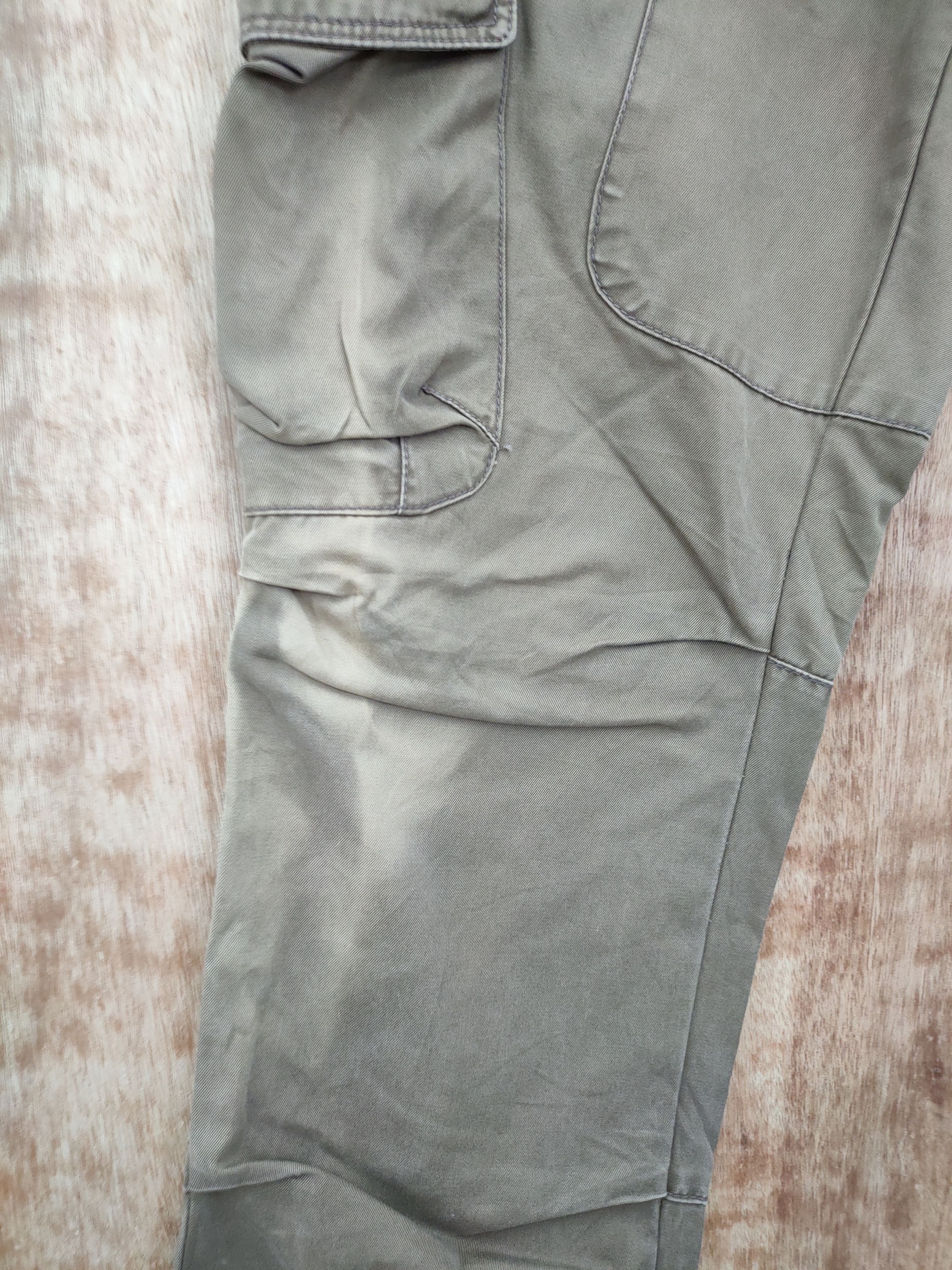 Japanese Brand DL BG Japan Faded tactical multipocket cargo pants #46-021 Size US 31 - 4 Thumbnail