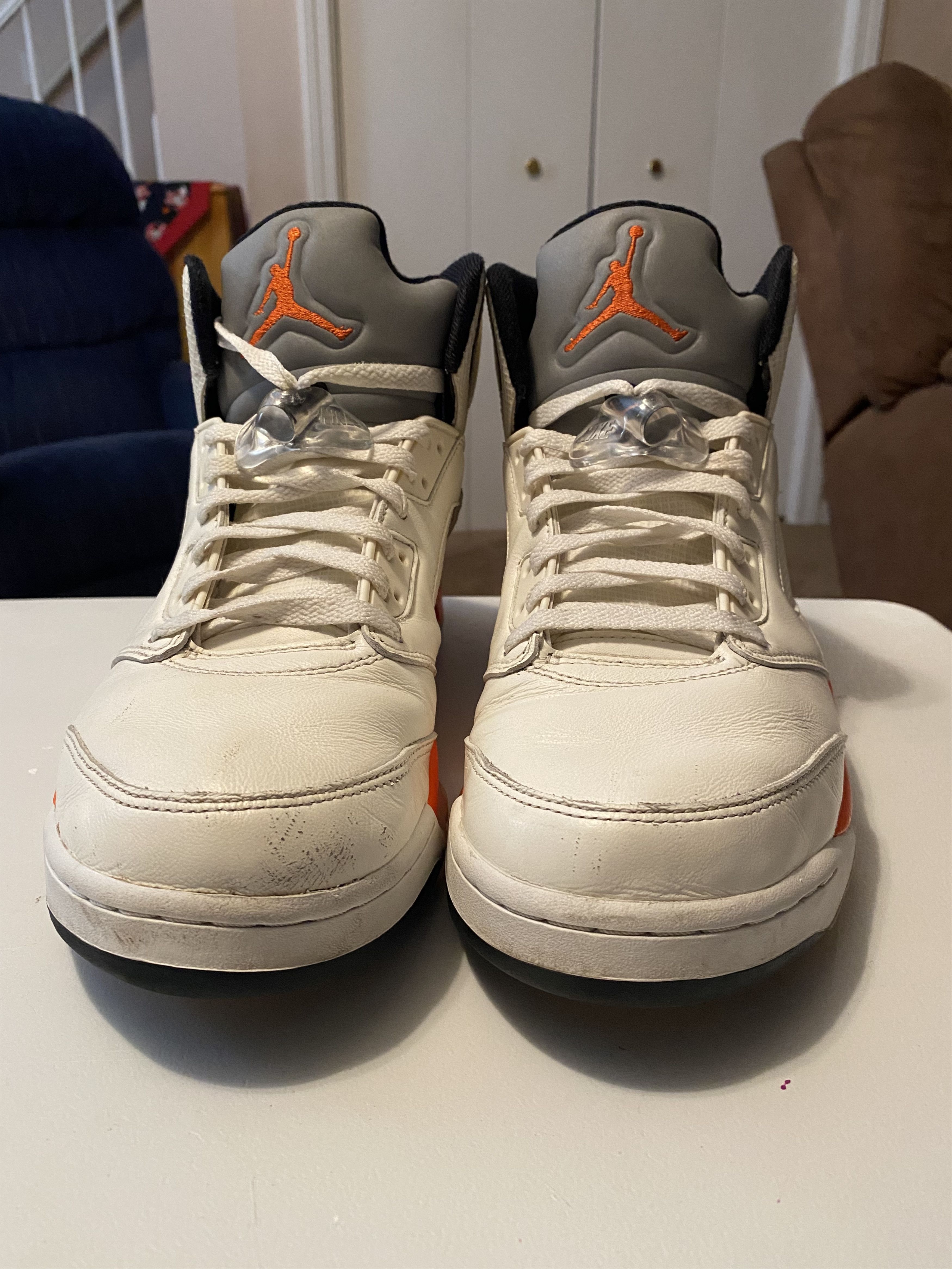 Jordan Brand Air Jordan 5 Retro Shattered Backboard Size US 11.5 / EU 44-45 - 5 Thumbnail