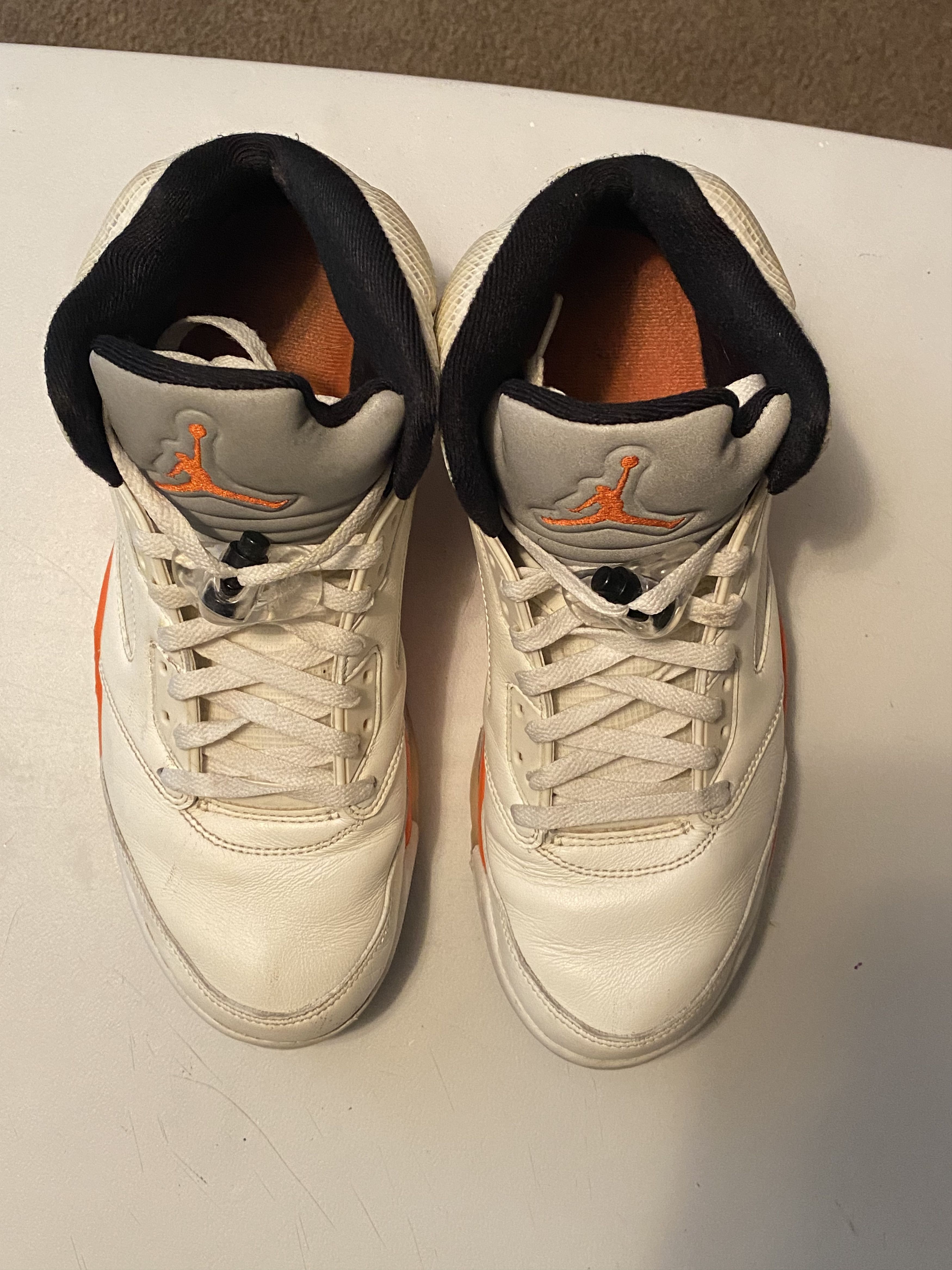 Jordan Brand Air Jordan 5 Retro Shattered Backboard Size US 11.5 / EU 44-45 - 3 Thumbnail
