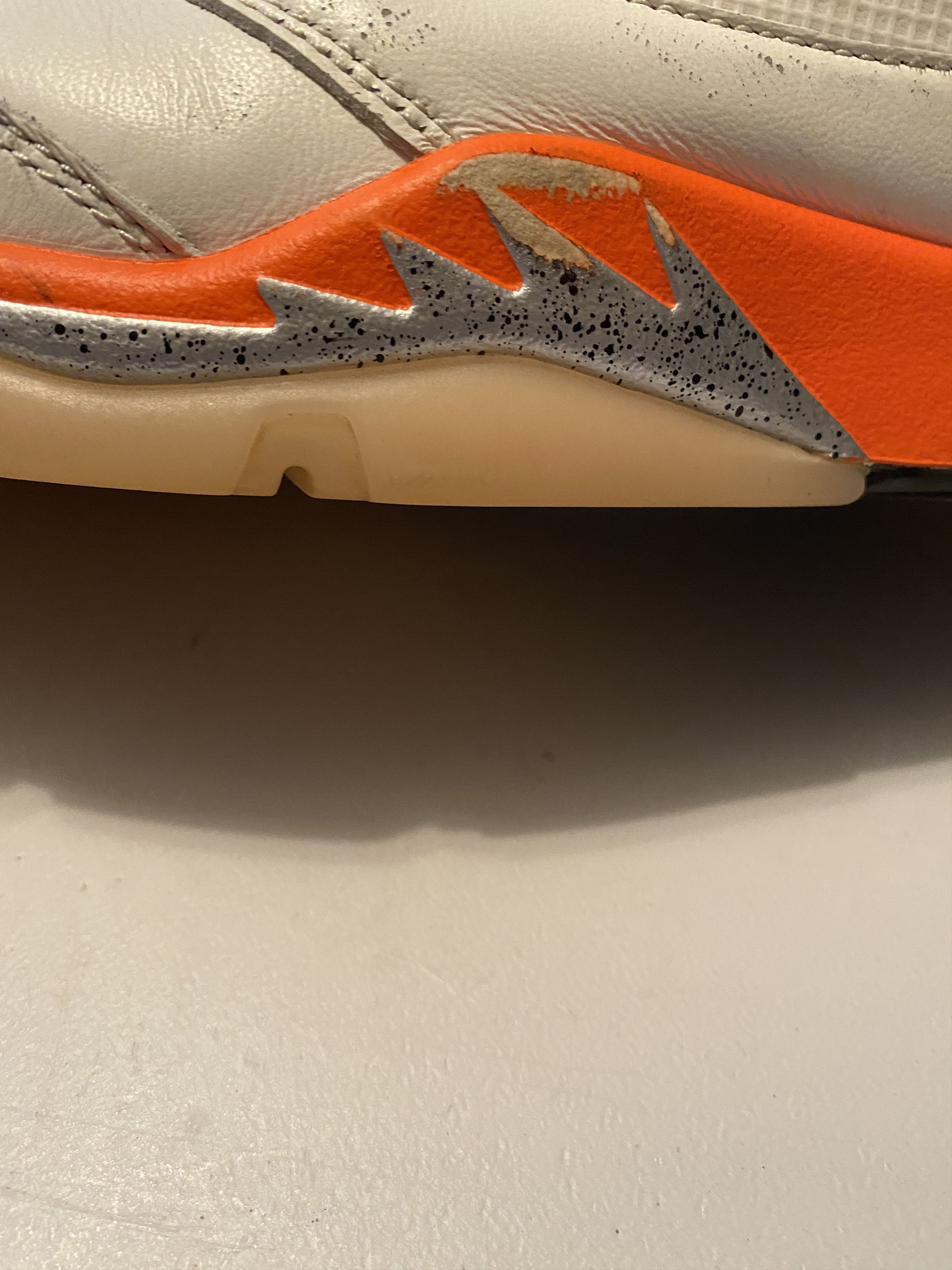 Jordan Brand Air Jordan 5 Retro Shattered Backboard Size US 11.5 / EU 44-45 - 7 Thumbnail