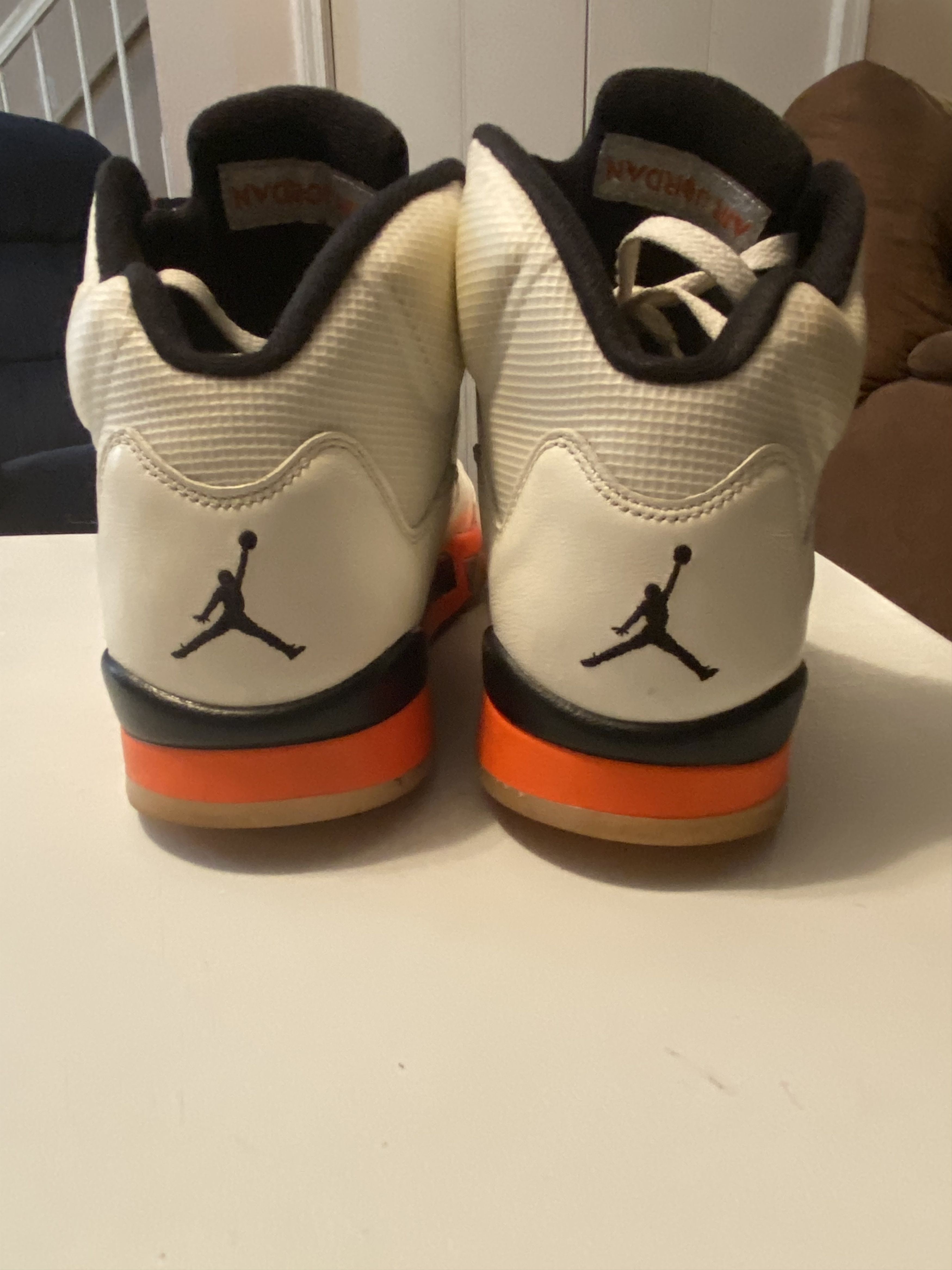 Jordan Brand Air Jordan 5 Retro Shattered Backboard Size US 11.5 / EU 44-45 - 4 Thumbnail