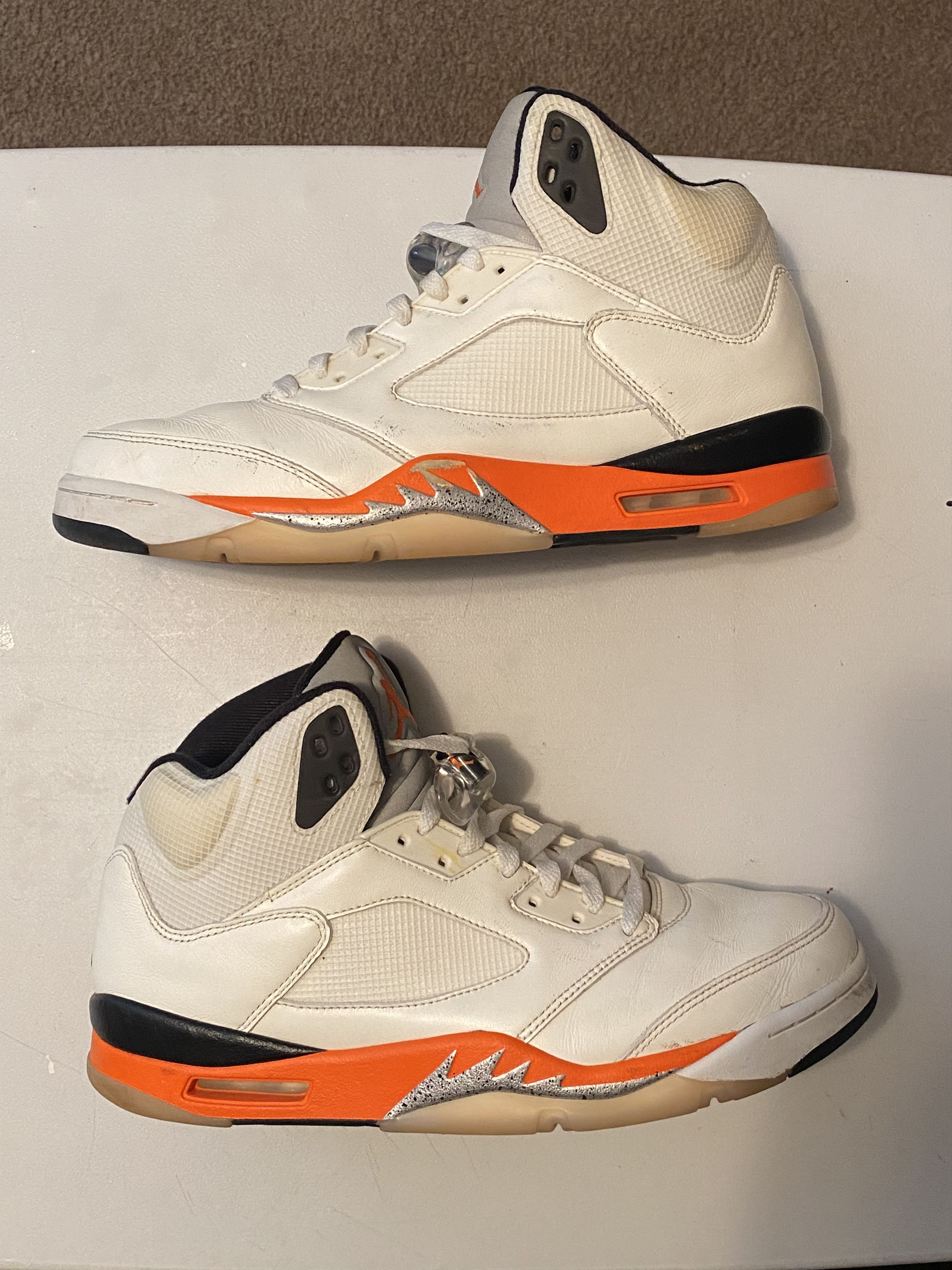 Jordan Brand Air Jordan 5 Retro Shattered Backboard Size US 11.5 / EU 44-45 - 1 Thumbnail
