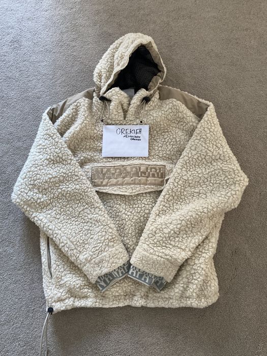 Napapijri Napapijri x Martine Rose Tyson Fleece | Grailed