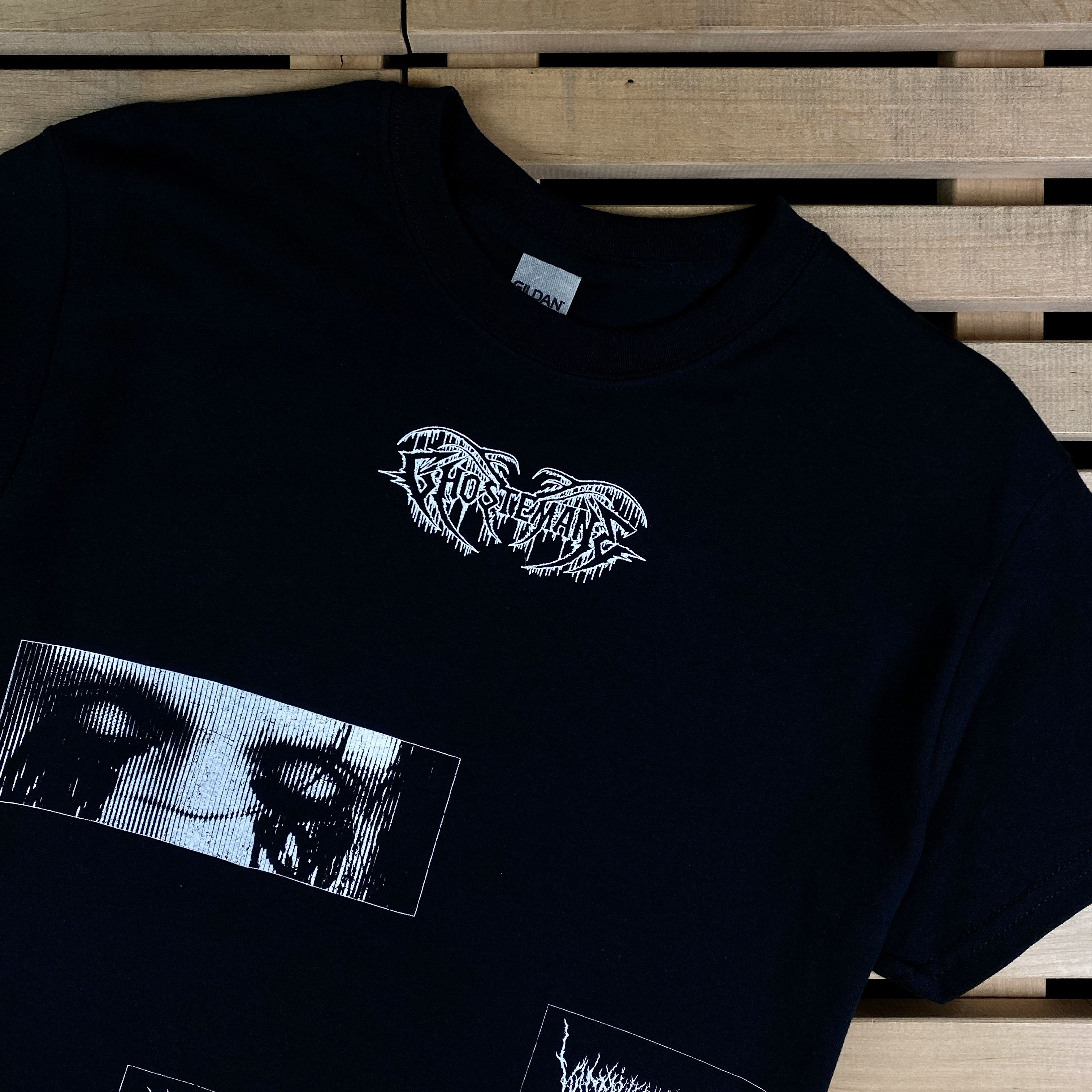 Band Tees × Vintage Mens Ghostemane T-Shirt Size S Size US S / EU 44-46 / 1 - 2 Thumbnail