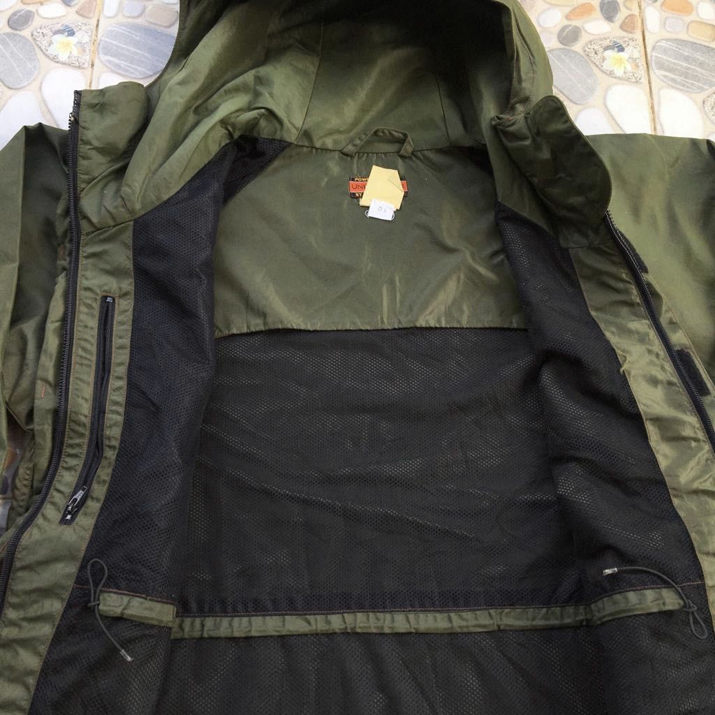 Buzz Rickson's Rare! Vintage Buzz Ricksons Hoodie Parka Jacket Size US L / EU 52-54 / 3 - 5 Thumbnail