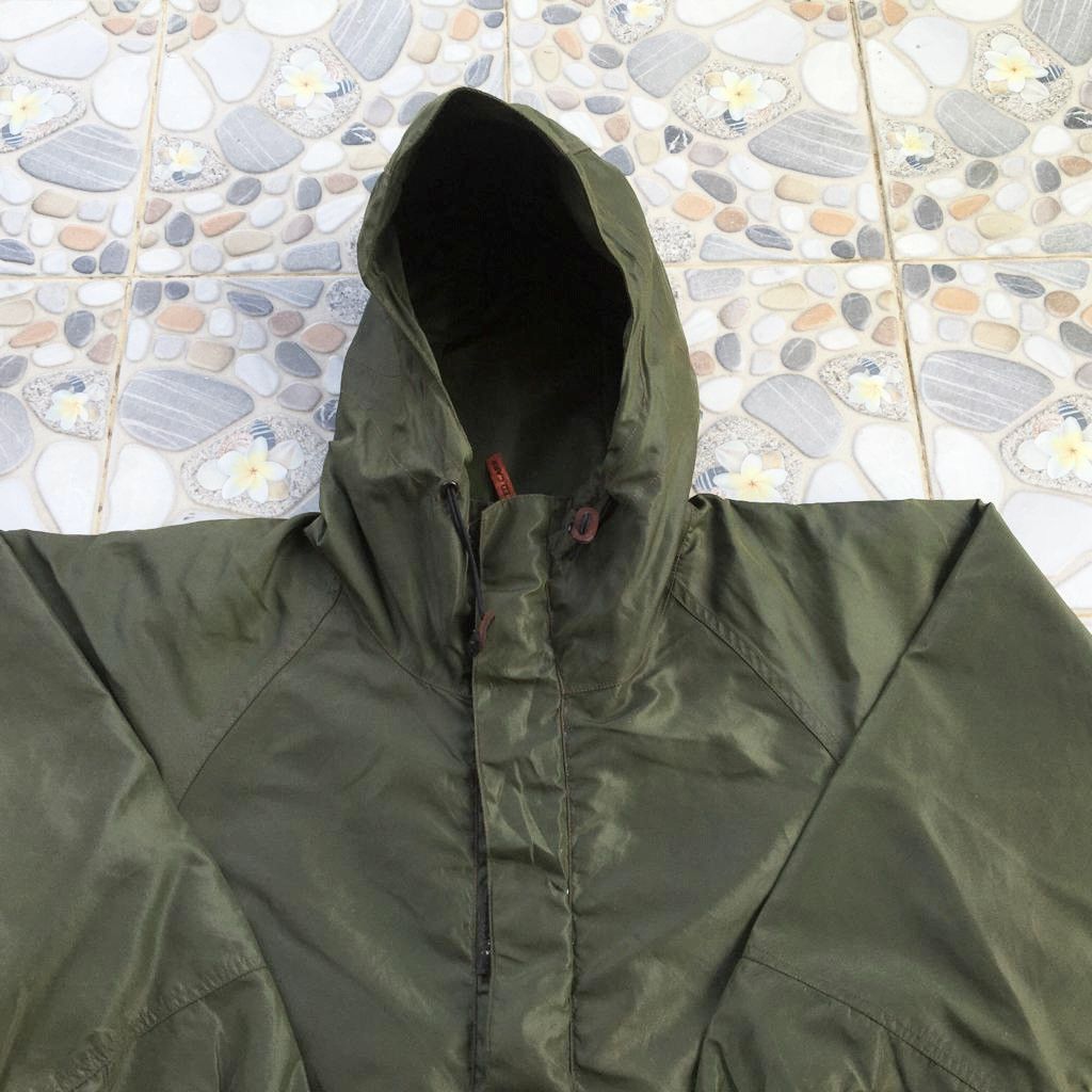 Buzz Rickson's Rare! Vintage Buzz Ricksons Hoodie Parka Jacket Size US L / EU 52-54 / 3 - 4 Thumbnail