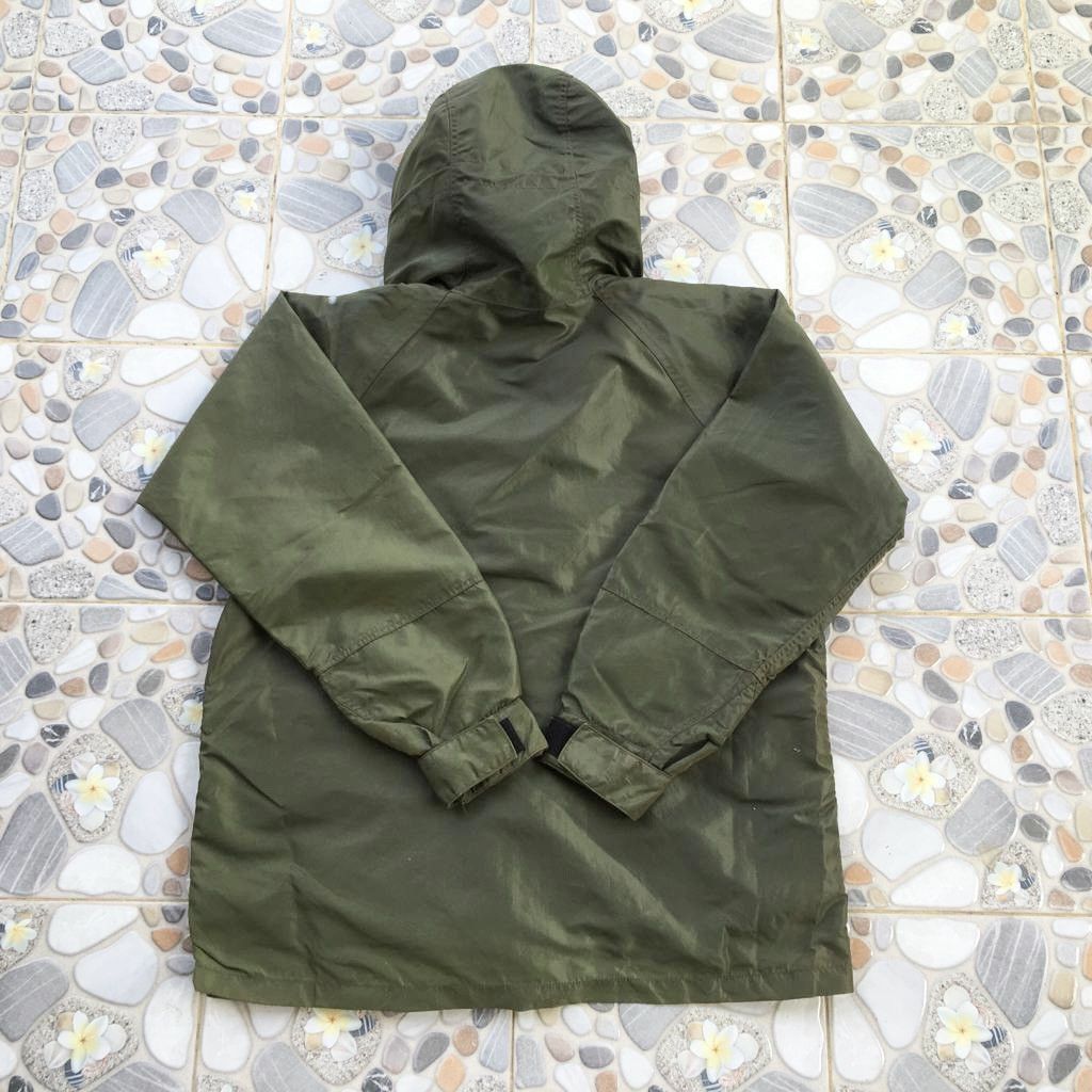 Buzz Rickson's Rare! Vintage Buzz Ricksons Hoodie Parka Jacket Size US L / EU 52-54 / 3 - 2 Thumbnail