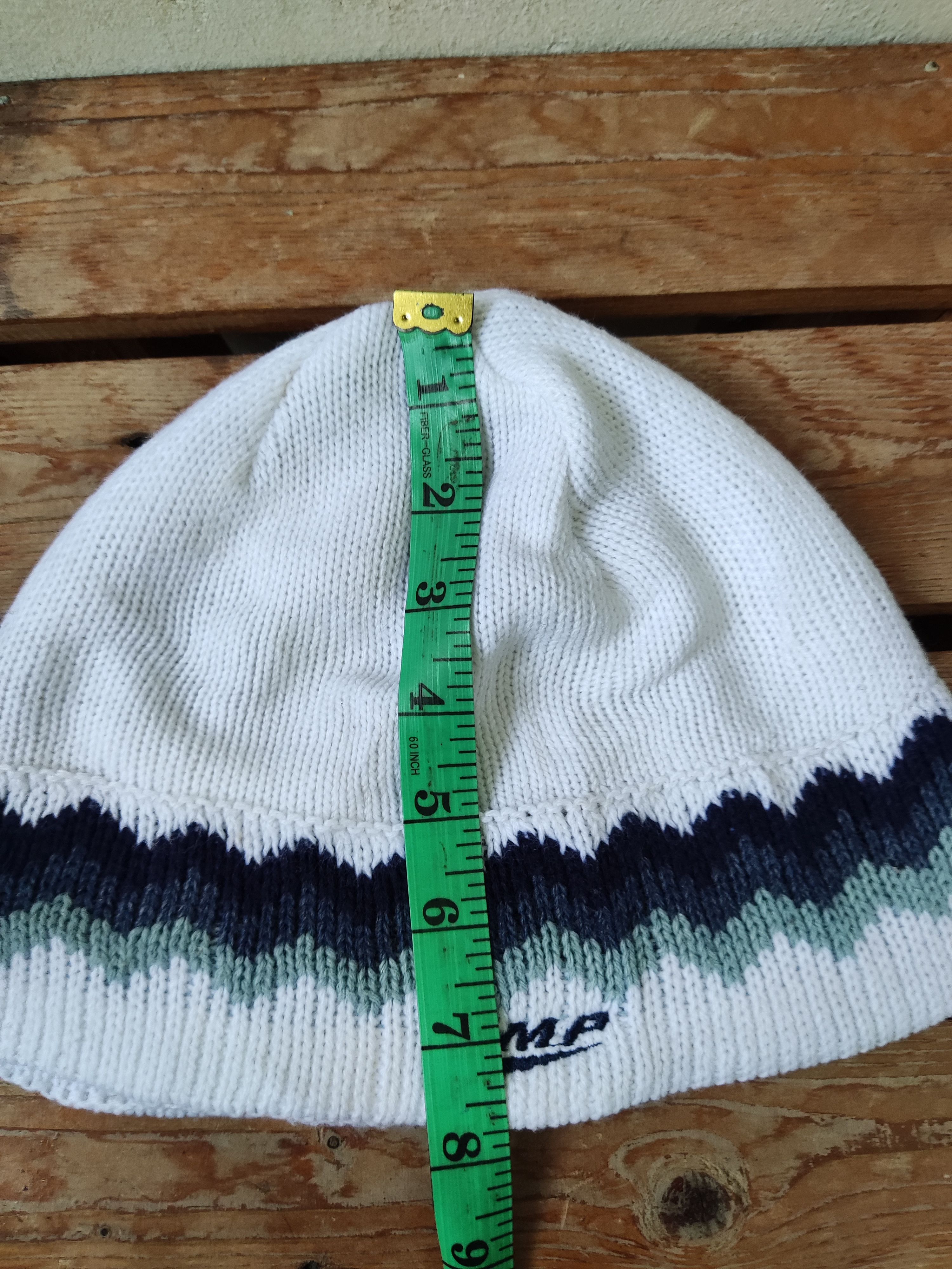 Vintage Smp Skateboard Beanie Hat Made in usa Size ONE SIZE - 9 Thumbnail
