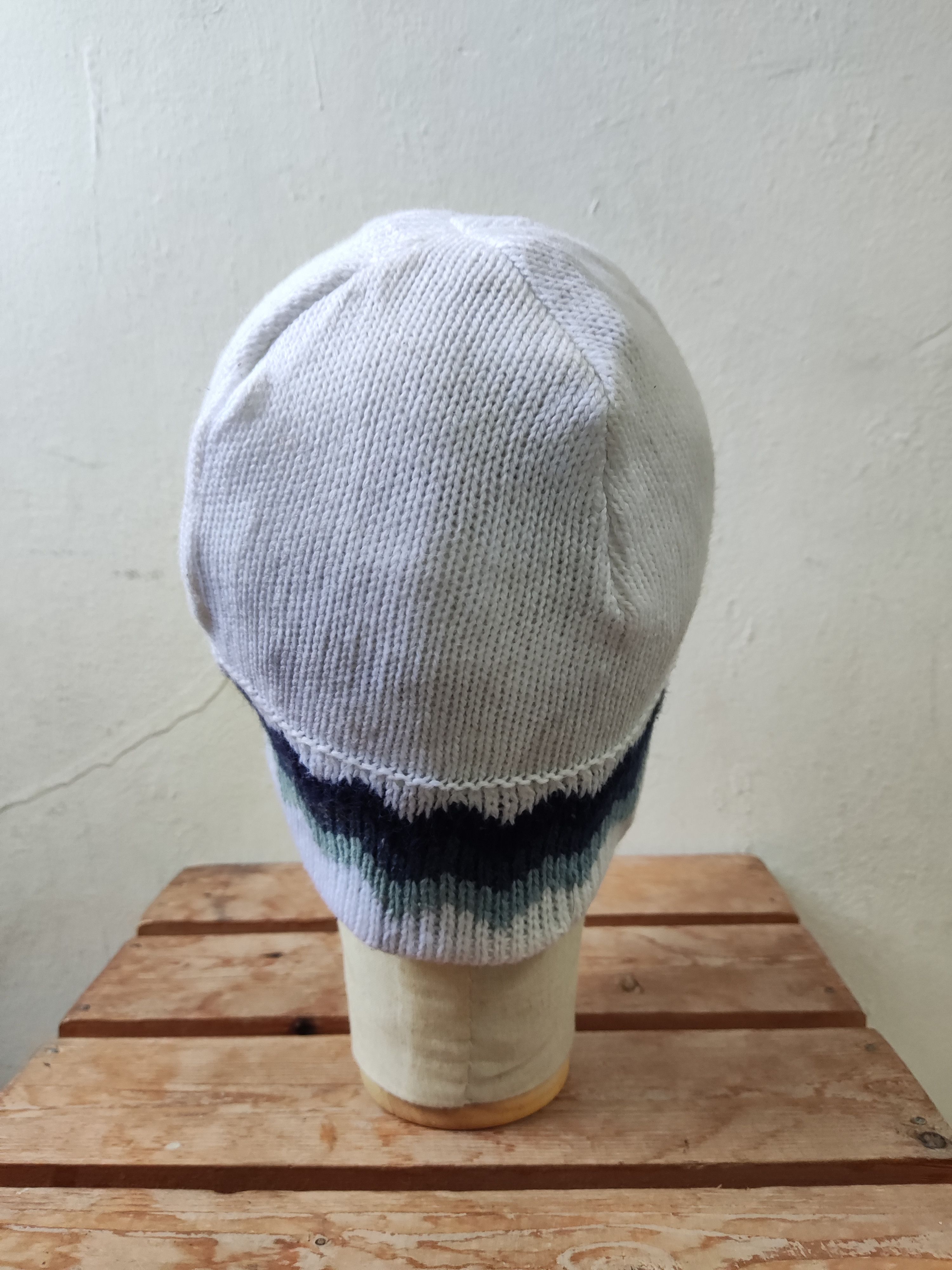 Vintage Smp Skateboard Beanie Hat Made in usa Size ONE SIZE - 6 Thumbnail