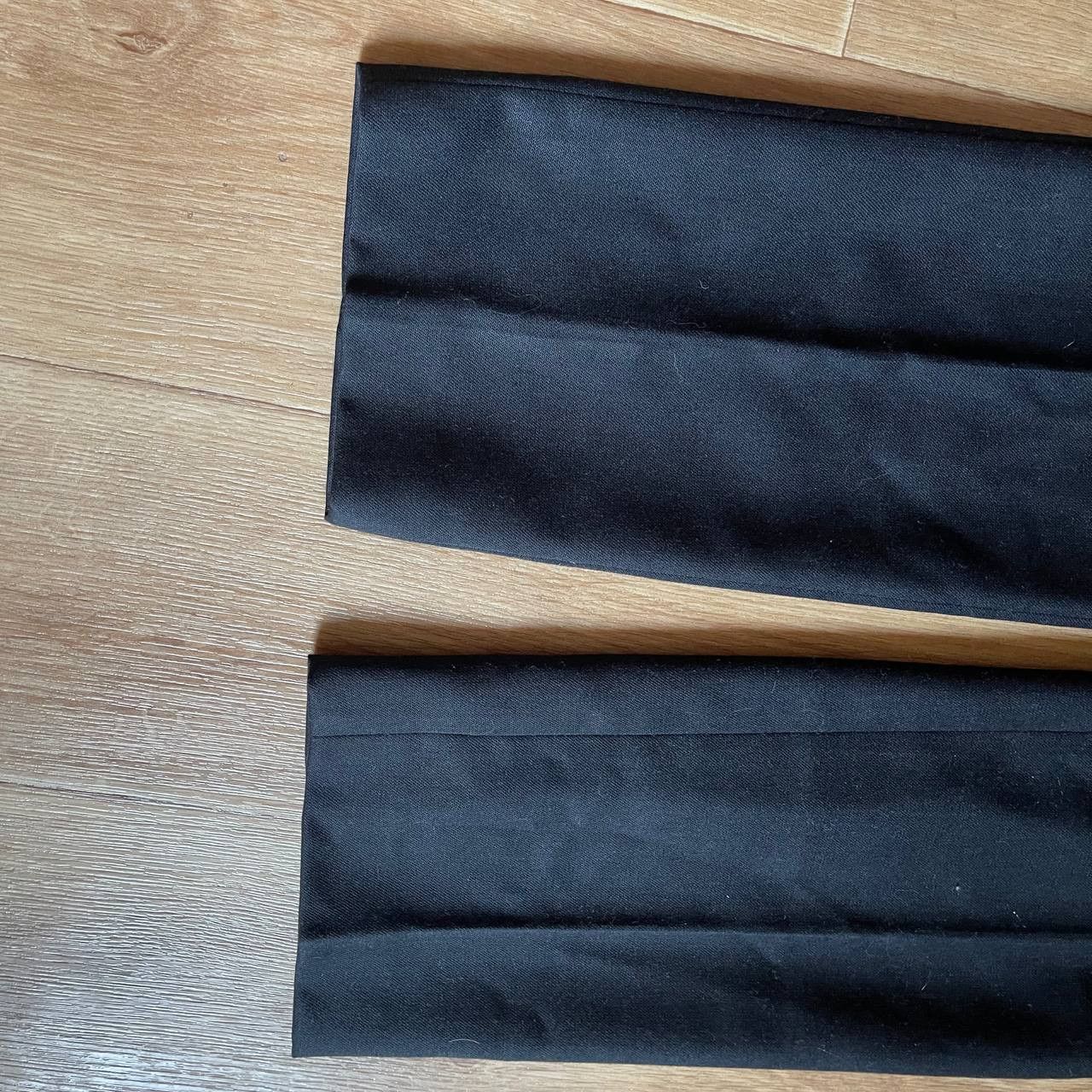 Prada Prada Milano Pants Black Size 42 Size US 26 / EU 42 - 9 Thumbnail