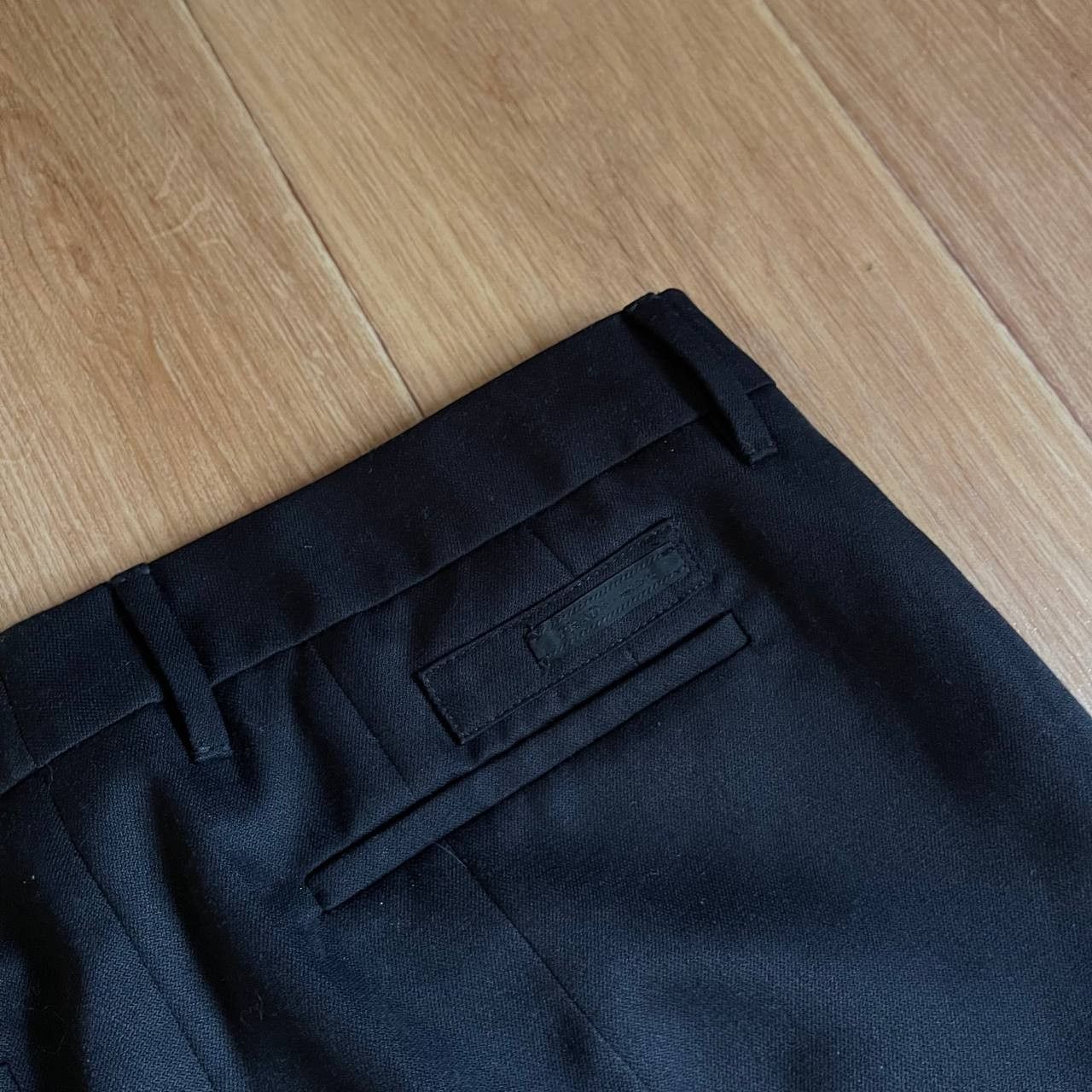 Prada Prada Milano Pants Black Size 42 Size US 26 / EU 42 - 11 Thumbnail