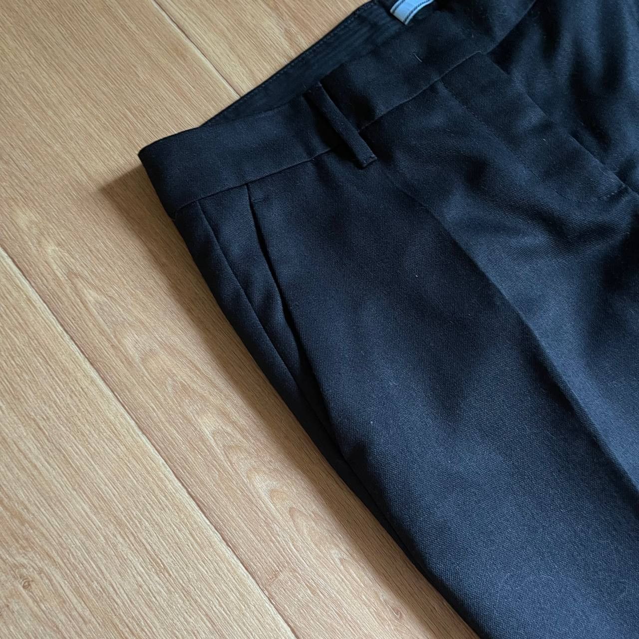 Prada Prada Milano Pants Black Size 42 Size US 26 / EU 42 - 5 Thumbnail