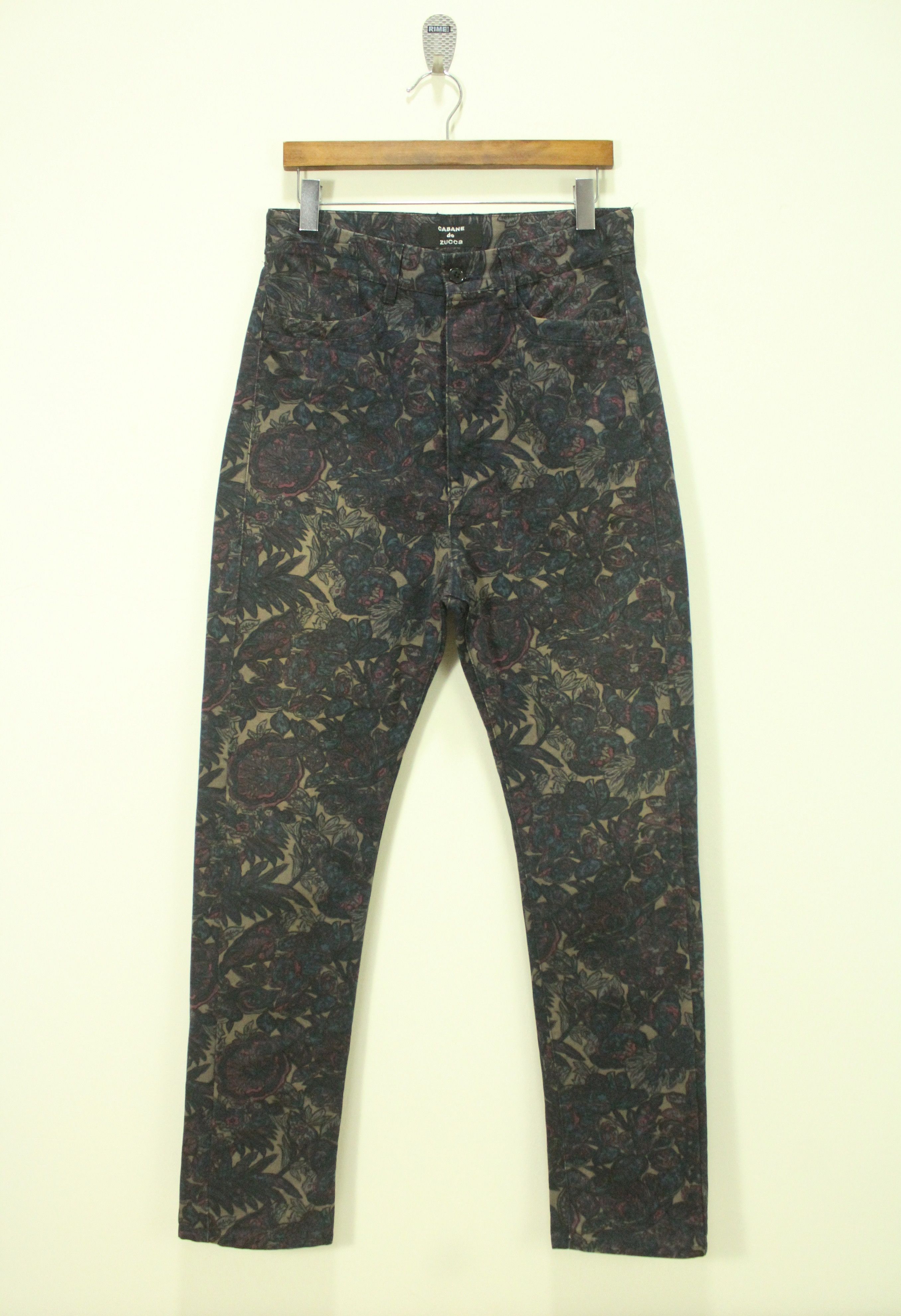 Men's CABANE de ZUCCa Casual Pants | Grailed