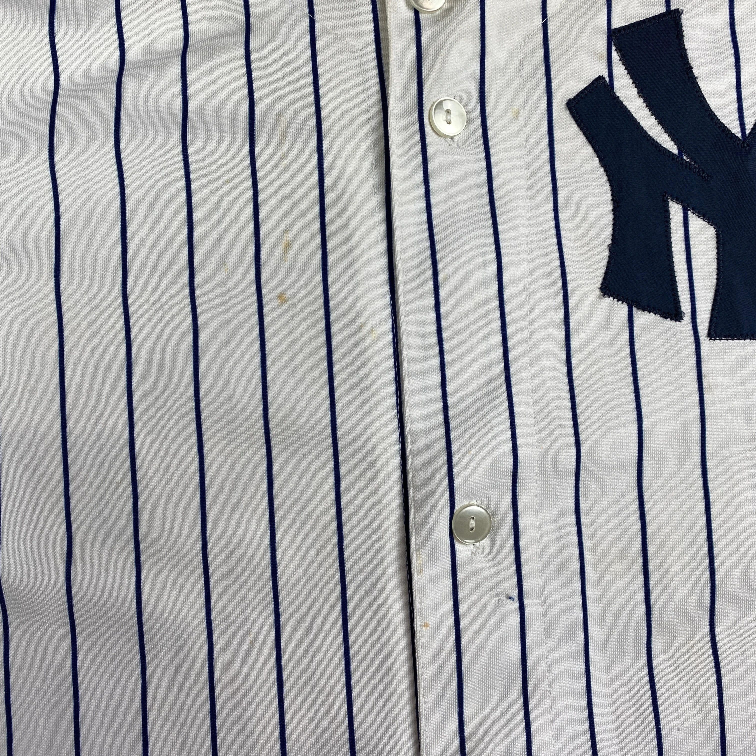 Majestic × New York Yankees Mens Vintage T Shirt Majestic New York Size M Size US M / EU 48-50 / 2 - 7 Thumbnail