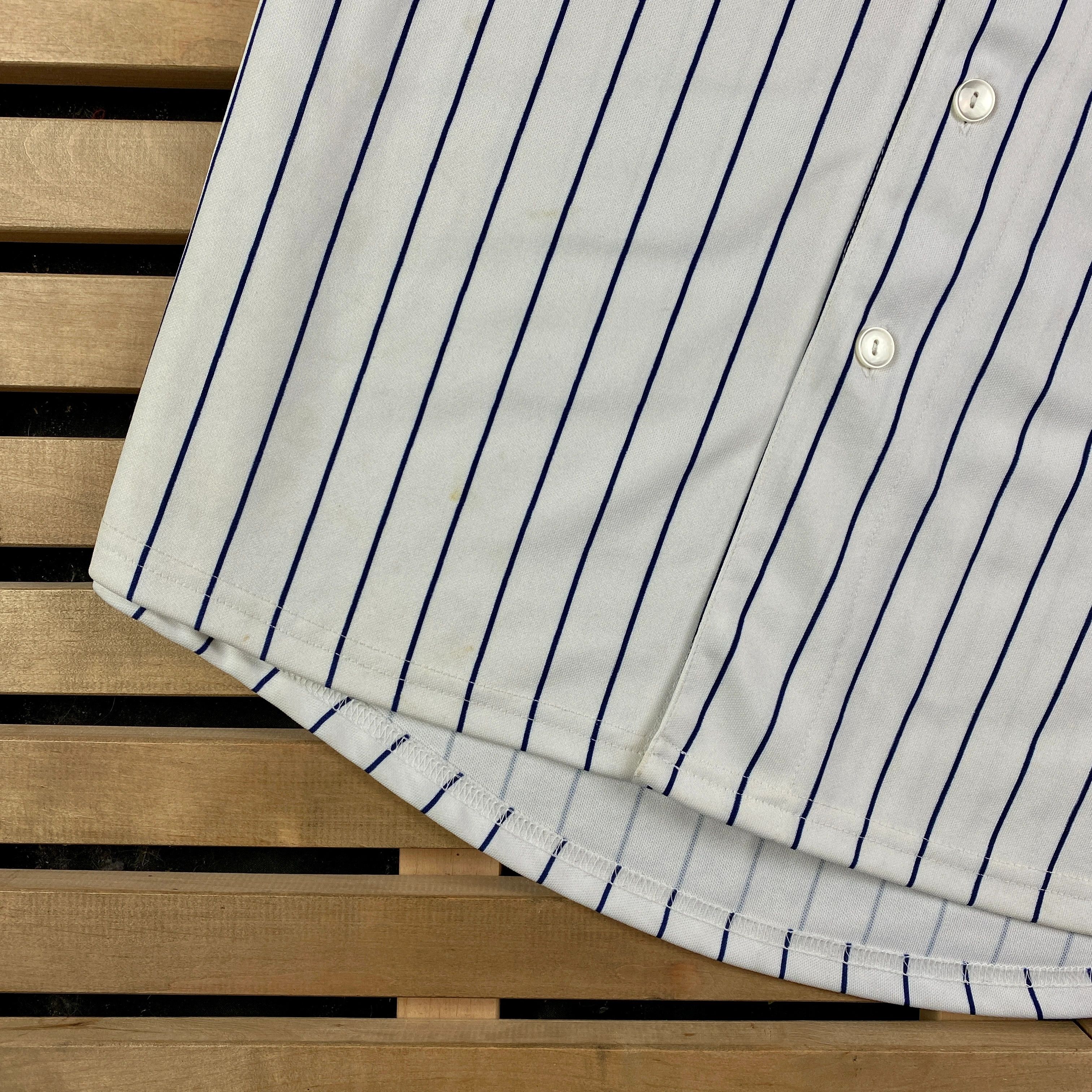 Majestic × New York Yankees Mens Vintage T Shirt Majestic New York Size M Size US M / EU 48-50 / 2 - 3 Thumbnail