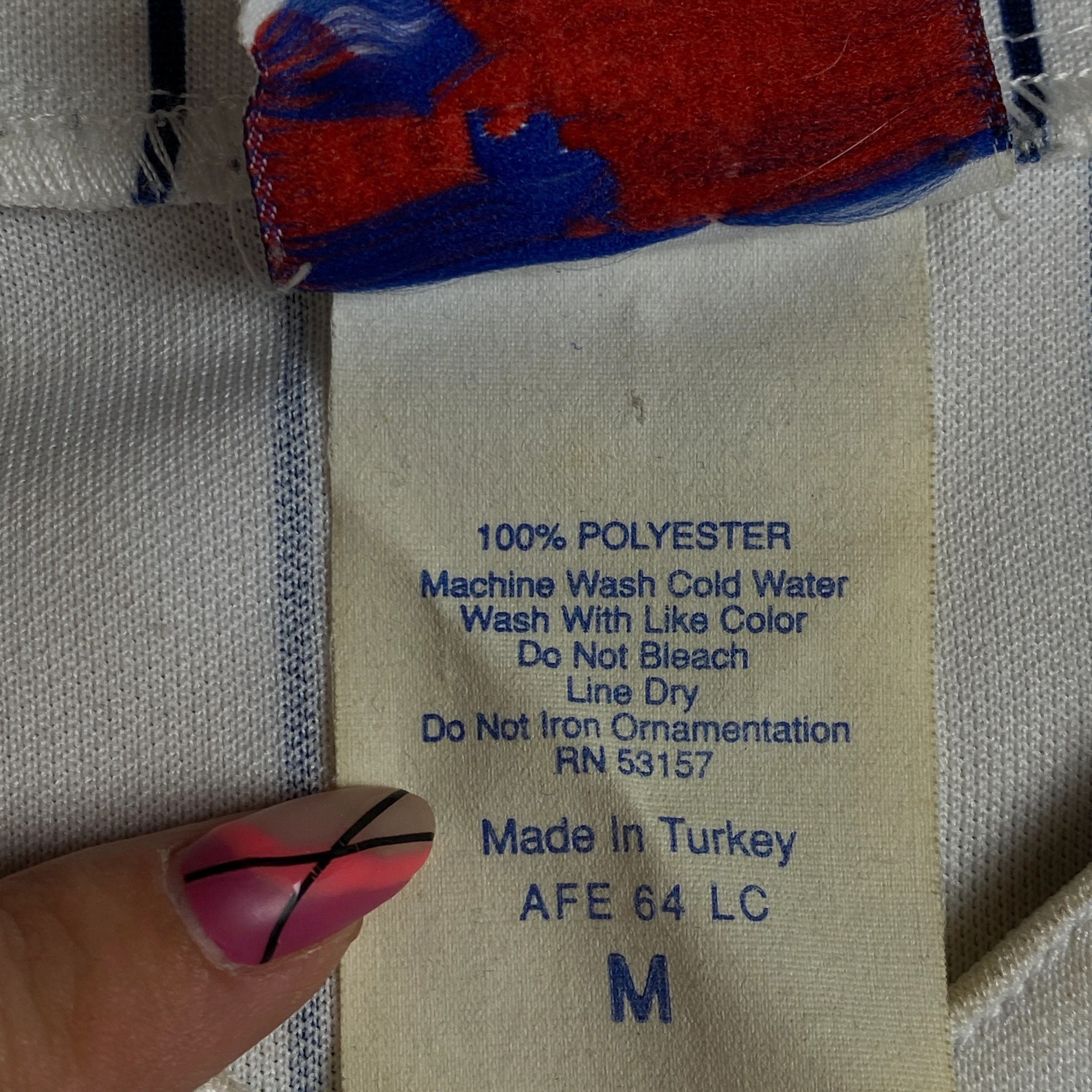 Majestic × New York Yankees Mens Vintage T Shirt Majestic New York Size M Size US M / EU 48-50 / 2 - 5 Thumbnail