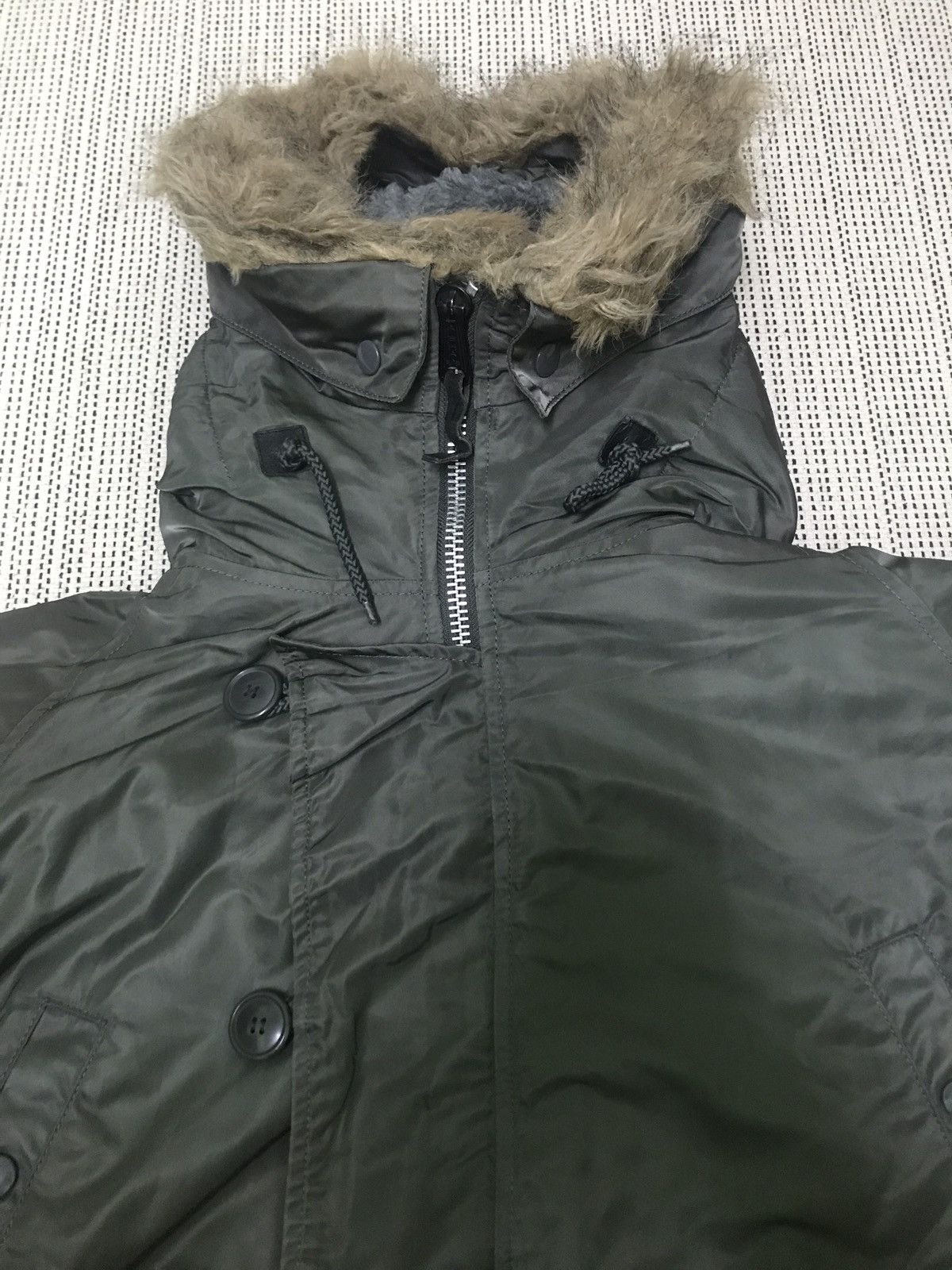 Alpha Industries ‼️ ALPHA INDUSTRIES INC HOODIE Size US XL / EU 56 / 4 - 21 Thumbnail