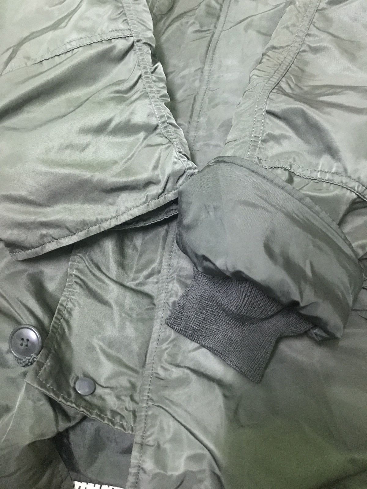 Alpha Industries ‼️ ALPHA INDUSTRIES INC HOODIE Size US XL / EU 56 / 4 - 14 Thumbnail