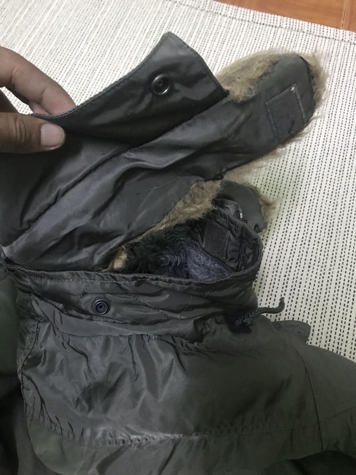 Alpha Industries ‼️ ALPHA INDUSTRIES INC HOODIE Size US XL / EU 56 / 4 - 18 Thumbnail