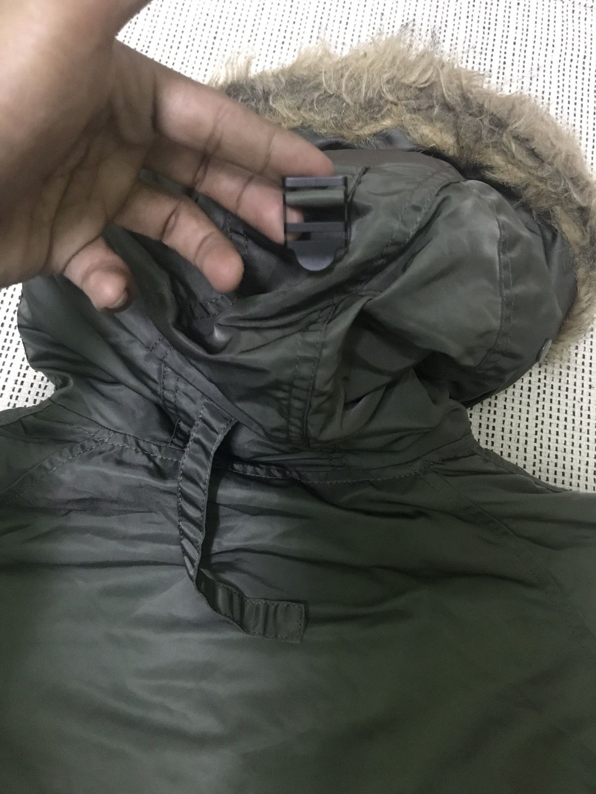Alpha Industries ‼️ ALPHA INDUSTRIES INC HOODIE Size US XL / EU 56 / 4 - 17 Thumbnail
