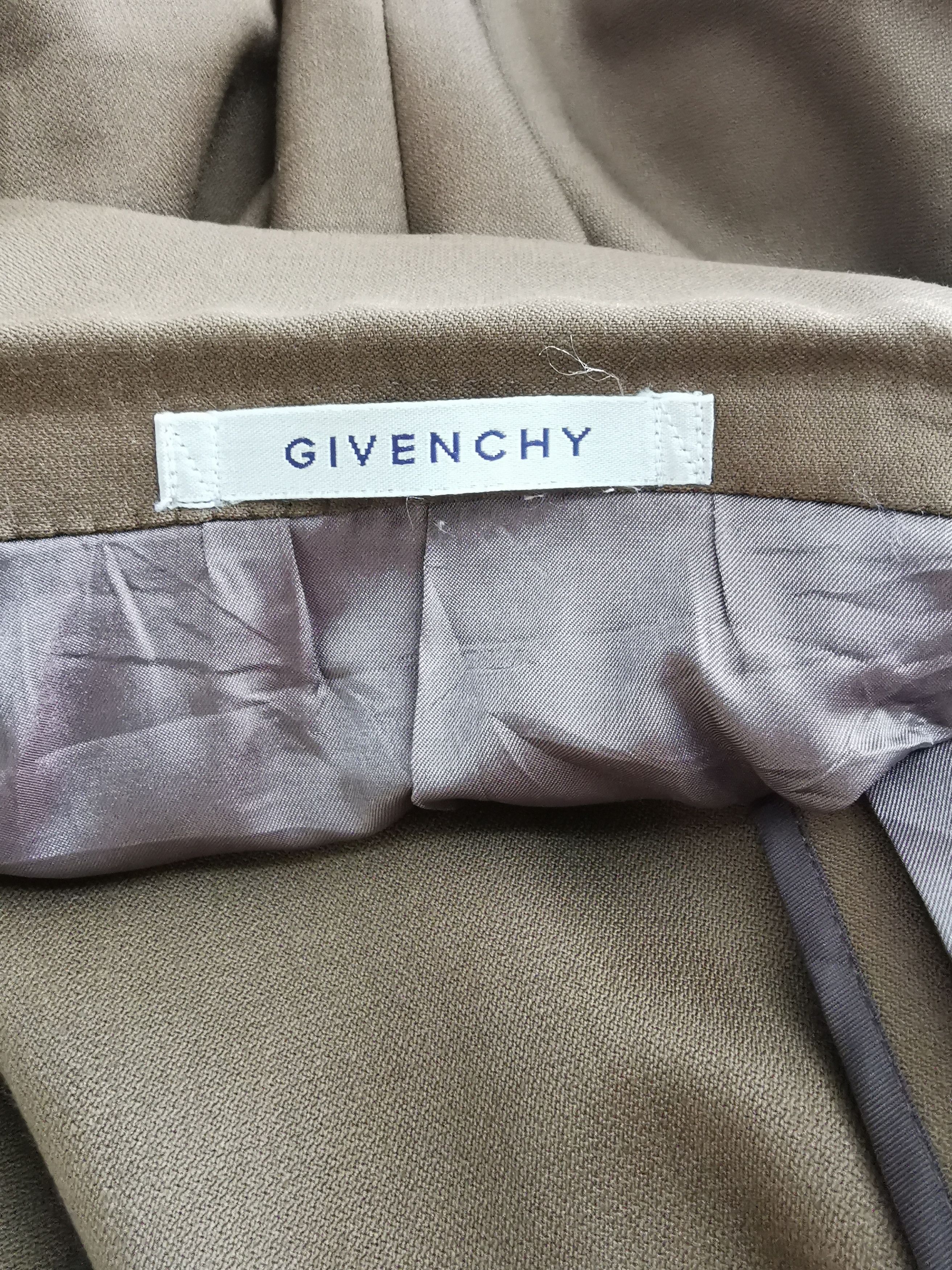 Givenchy Givenchy Monsieur Blazer Size 44L - 6 Thumbnail