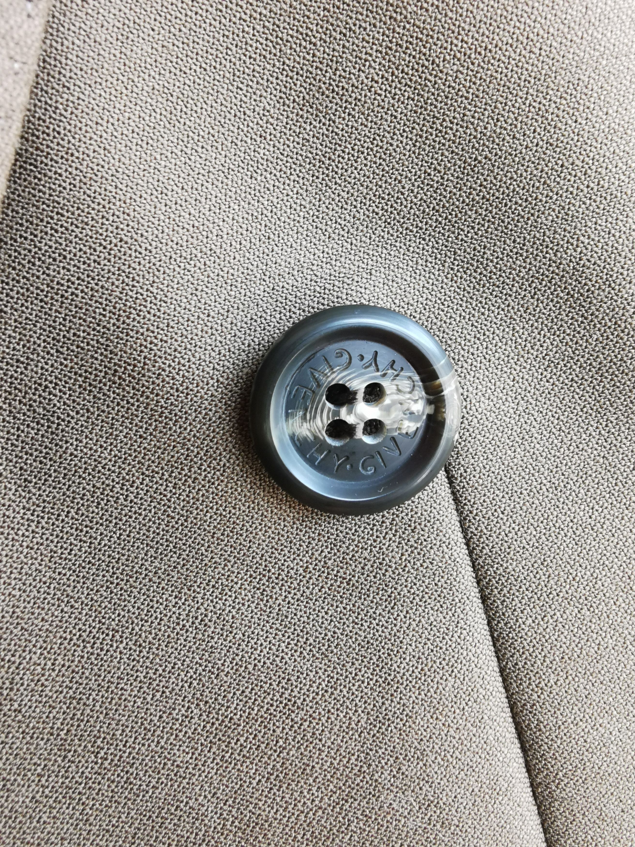Givenchy Givenchy Monsieur Blazer Size 44L - 12 Thumbnail
