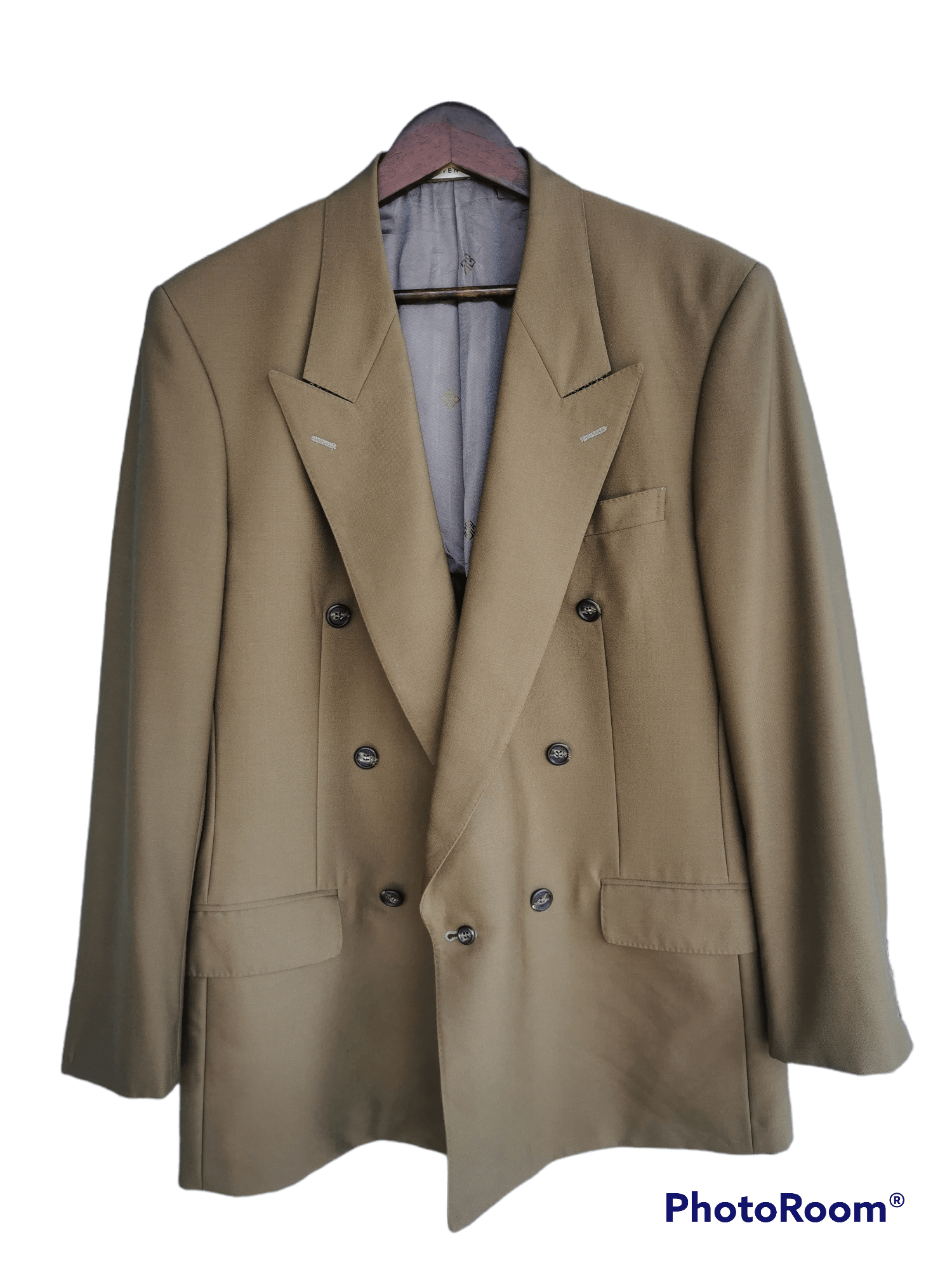 Givenchy Givenchy Monsieur Blazer Size 44L - 4 Thumbnail
