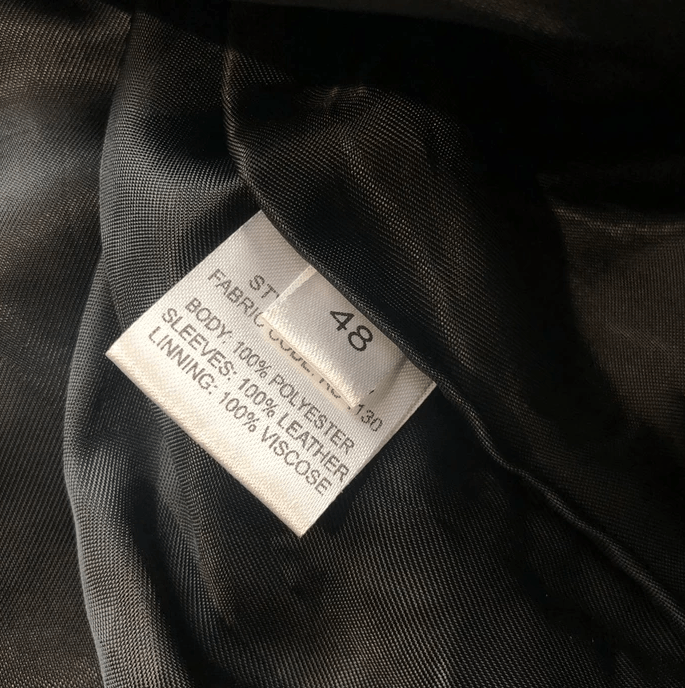 Raf Simons Raf Simons 1995 Stadium Jacket Size US M / EU 48-50 / 2 - 4 Thumbnail