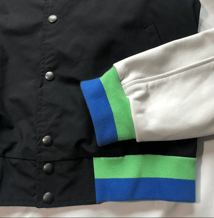 Raf Simons Raf Simons 1995 Stadium Jacket Size US M / EU 48-50 / 2 - 5 Thumbnail
