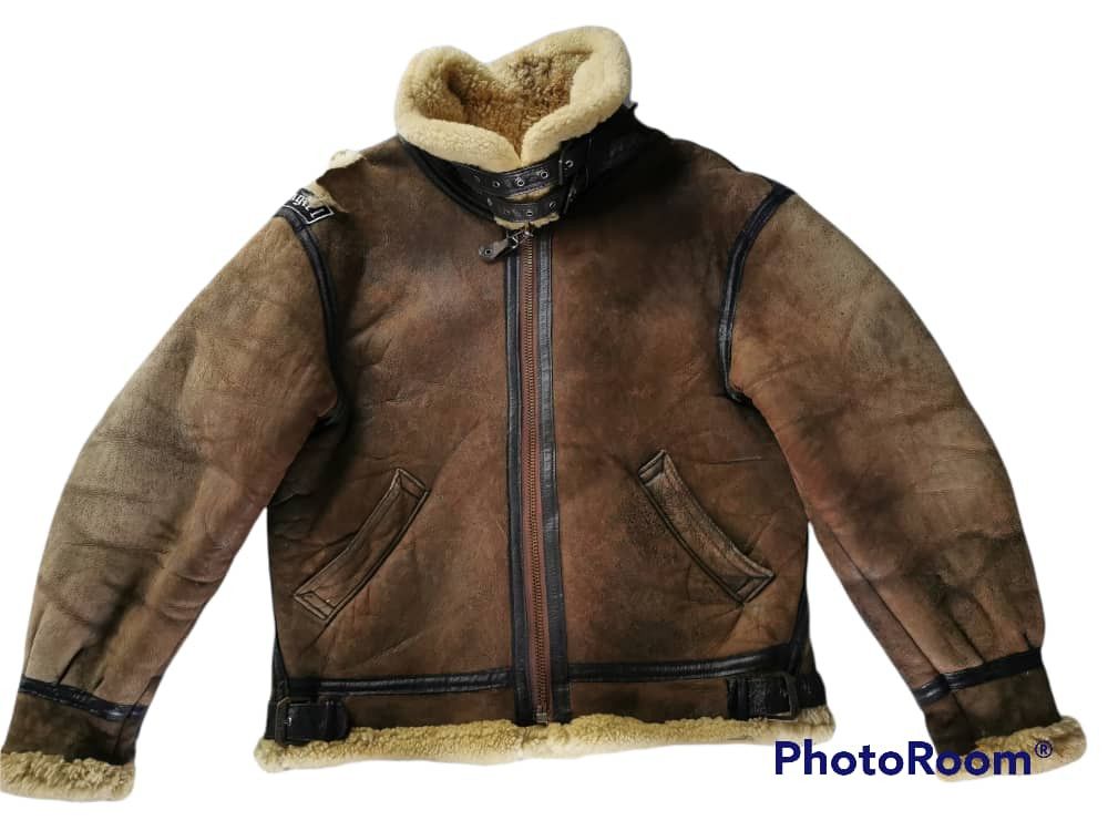 Avirex Avirex Type B-3 U.S Army Air Force Flight Jacket Size US L / EU 52-54 / 3 - 2 Thumbnail